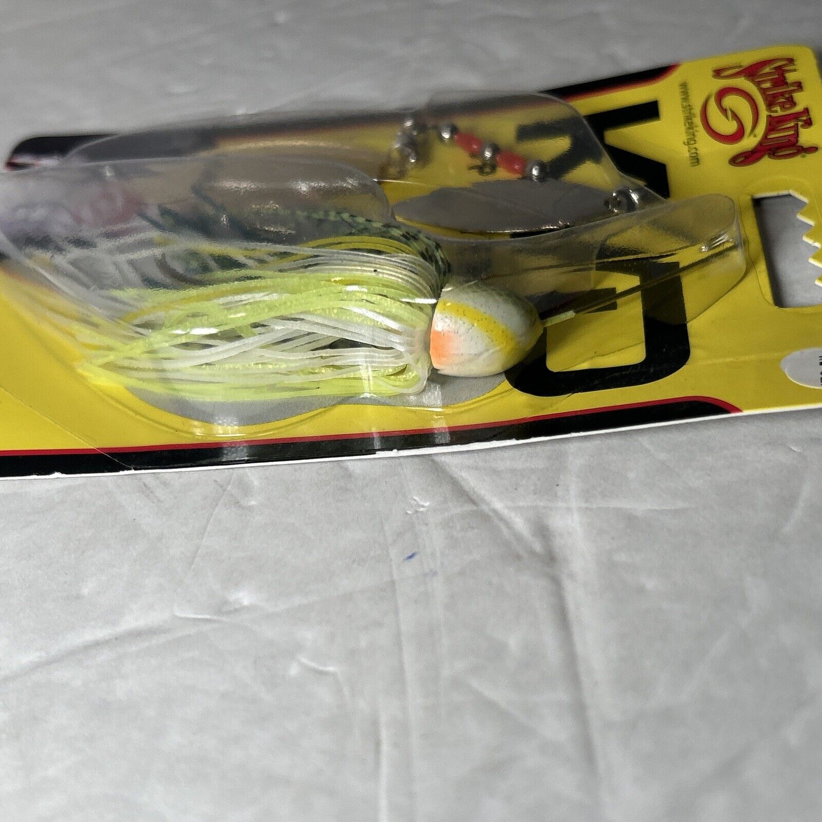 Strike King KVD Spinnerbait FSB12WW-538SG
