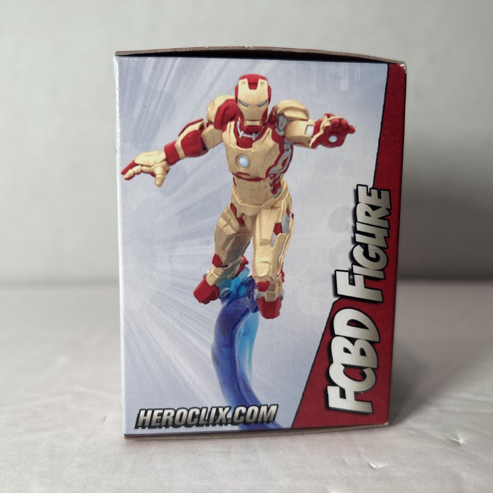 Marvel WizKids Iron Man 3 Booster Pack Collectable Miniature Game Piece NEW