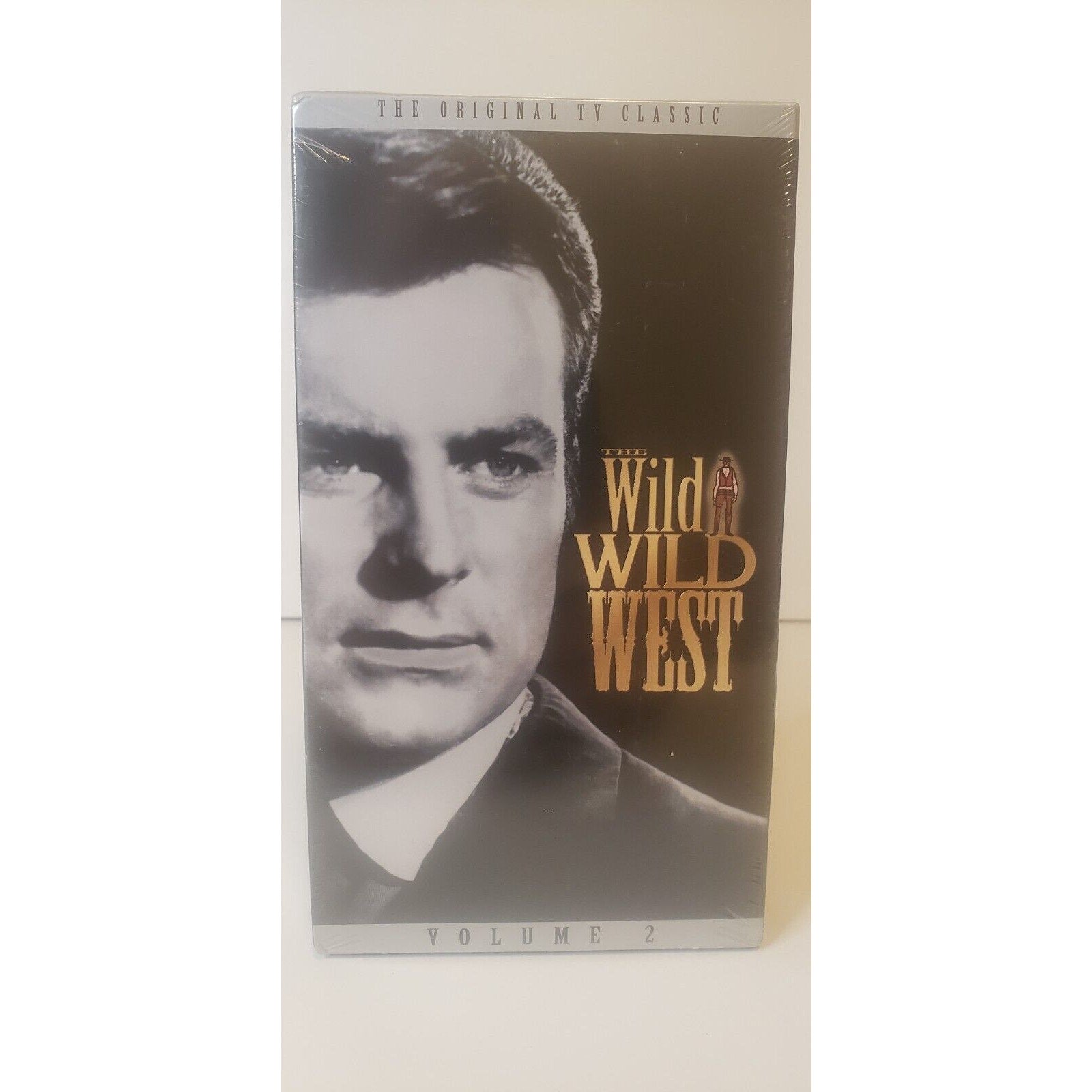 The Wild Wild West Vol. 2 VHS New Sealed - The Night the Wizard Shook the Earth