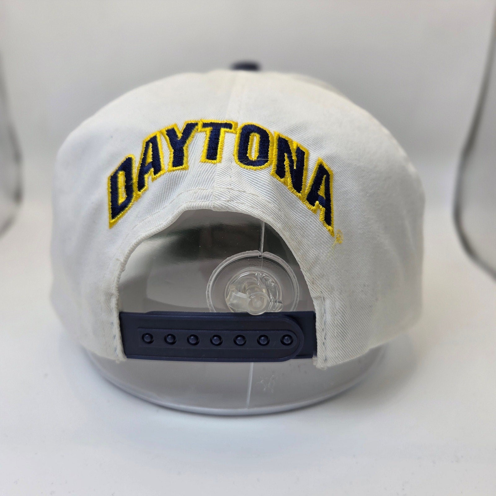 Kudzu Daytona 500 Vintage 1990s NASCAR Snapback Hat OSFM