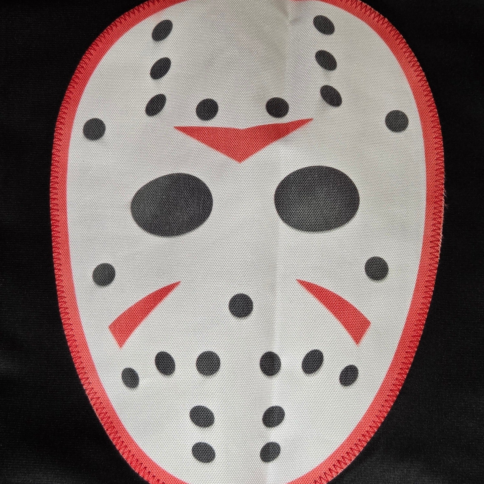 Ari Lehman Signed Jason Voorhees 13 Custom Horror Hockey Jersey JSA COA