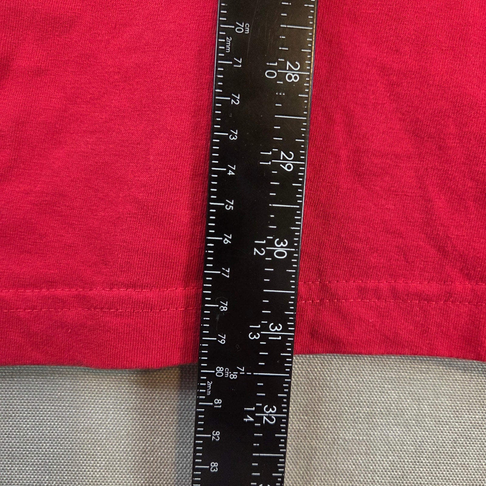 Akademiks Dream New York Rainbow Graphic Tee Shirt Men’s 2XL Red