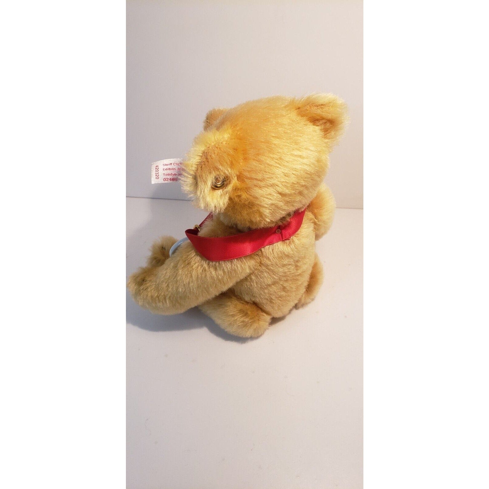 Steiff Club Sonderedition 2002 Teddy Bear 10 Years Anniversary 9" Jointed
