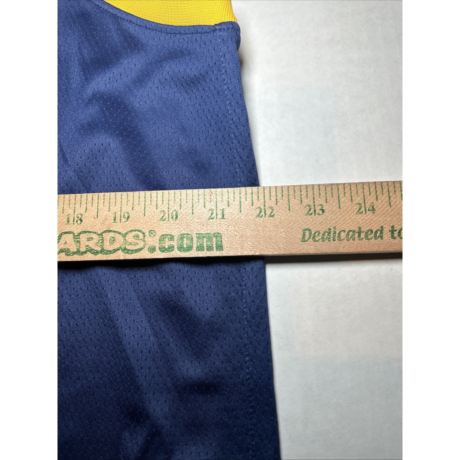 Stephen Curry #30 Golden State Warriors Nike Dri-Fit Basketball Jersey Size L