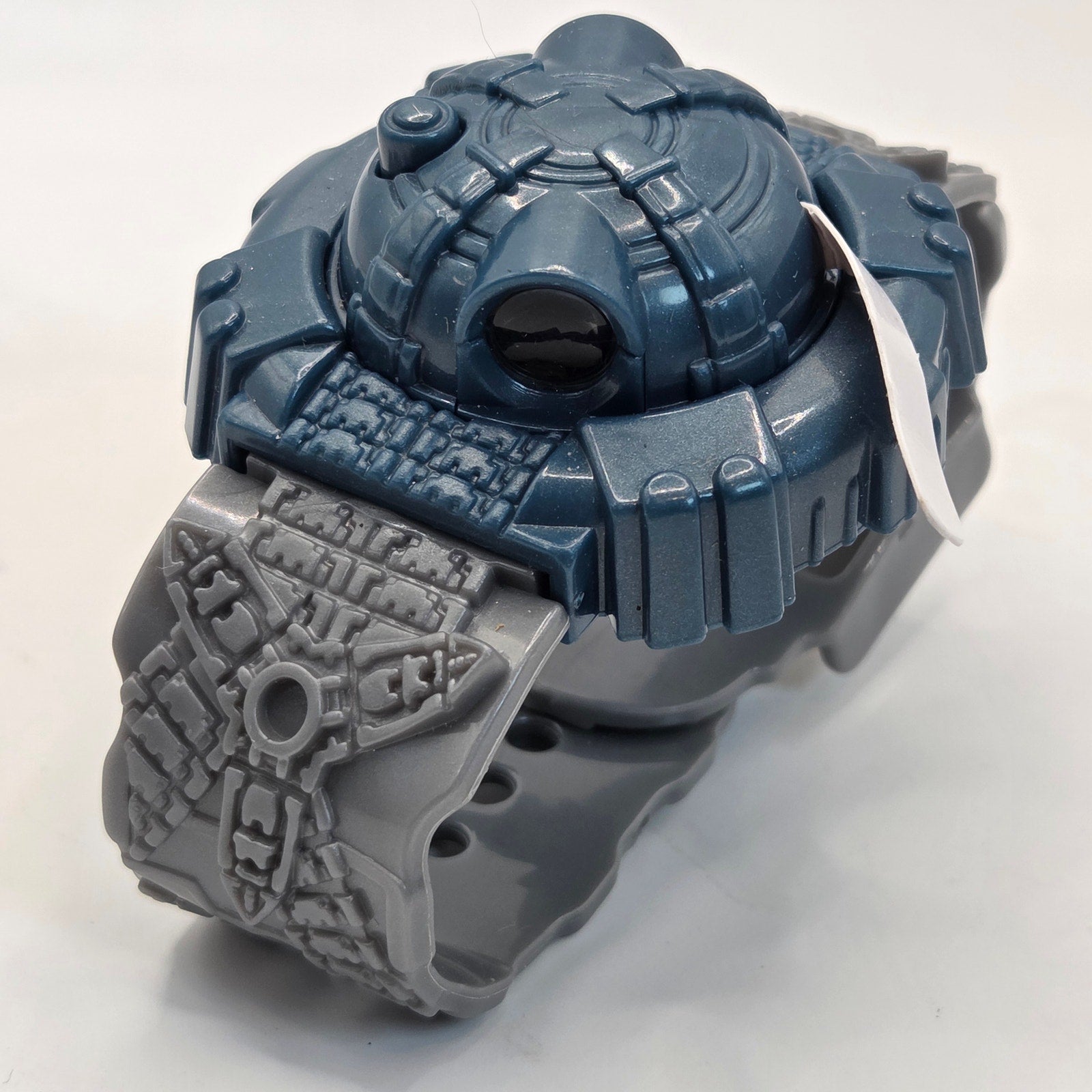 Spider-Man 2 Doc Ock Wrist Device Toy 2004 Kellogg’s Promo Rotating Dome