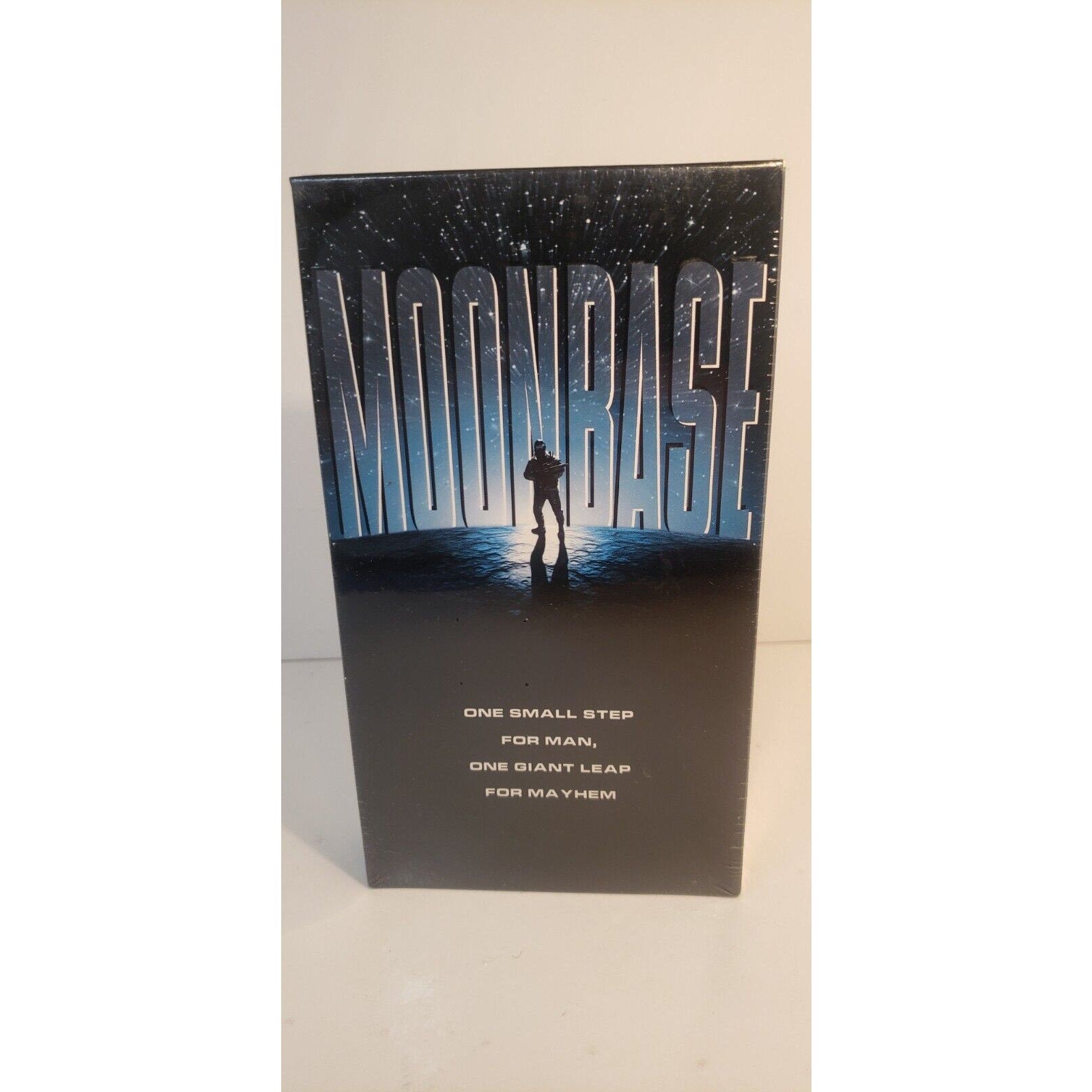 Moonbase VHS 1998 New Sealed