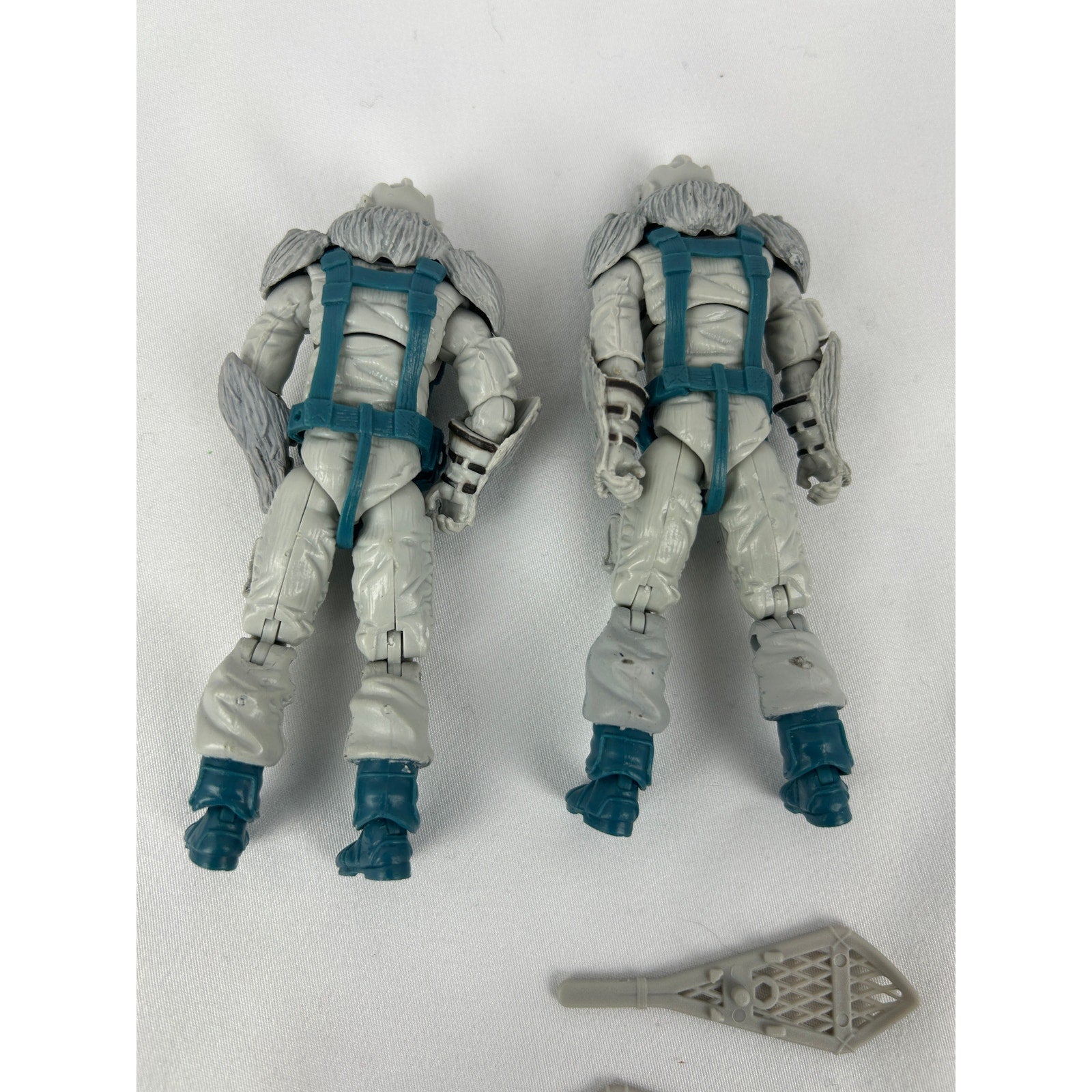 G.I. Joe Cobra Trooper Lot 25th Anniversary Snow Serpent Viper Para