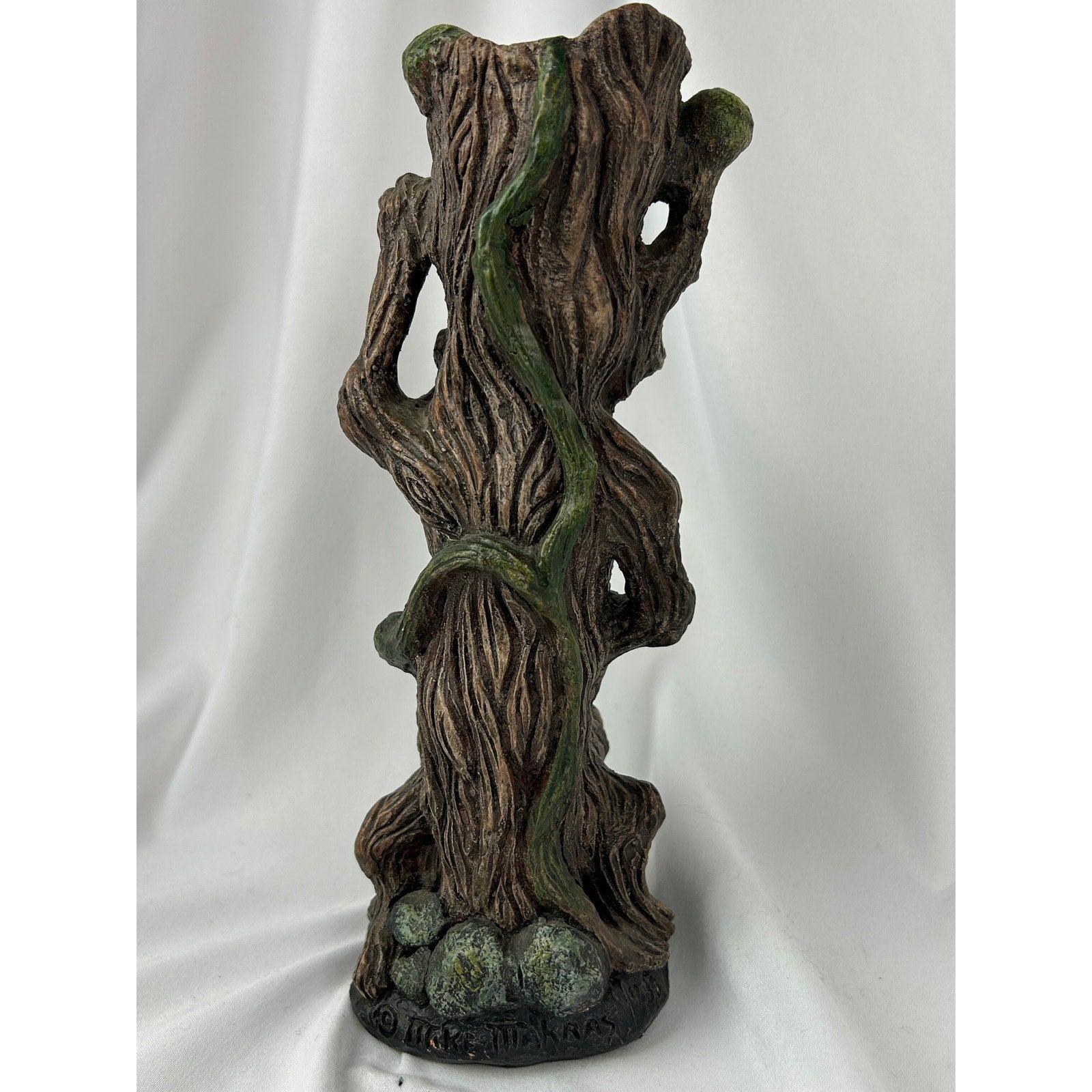 Mike Makras Treebeard Fantasy Ent Figure – Hand-Sculpted Woodland Spirit