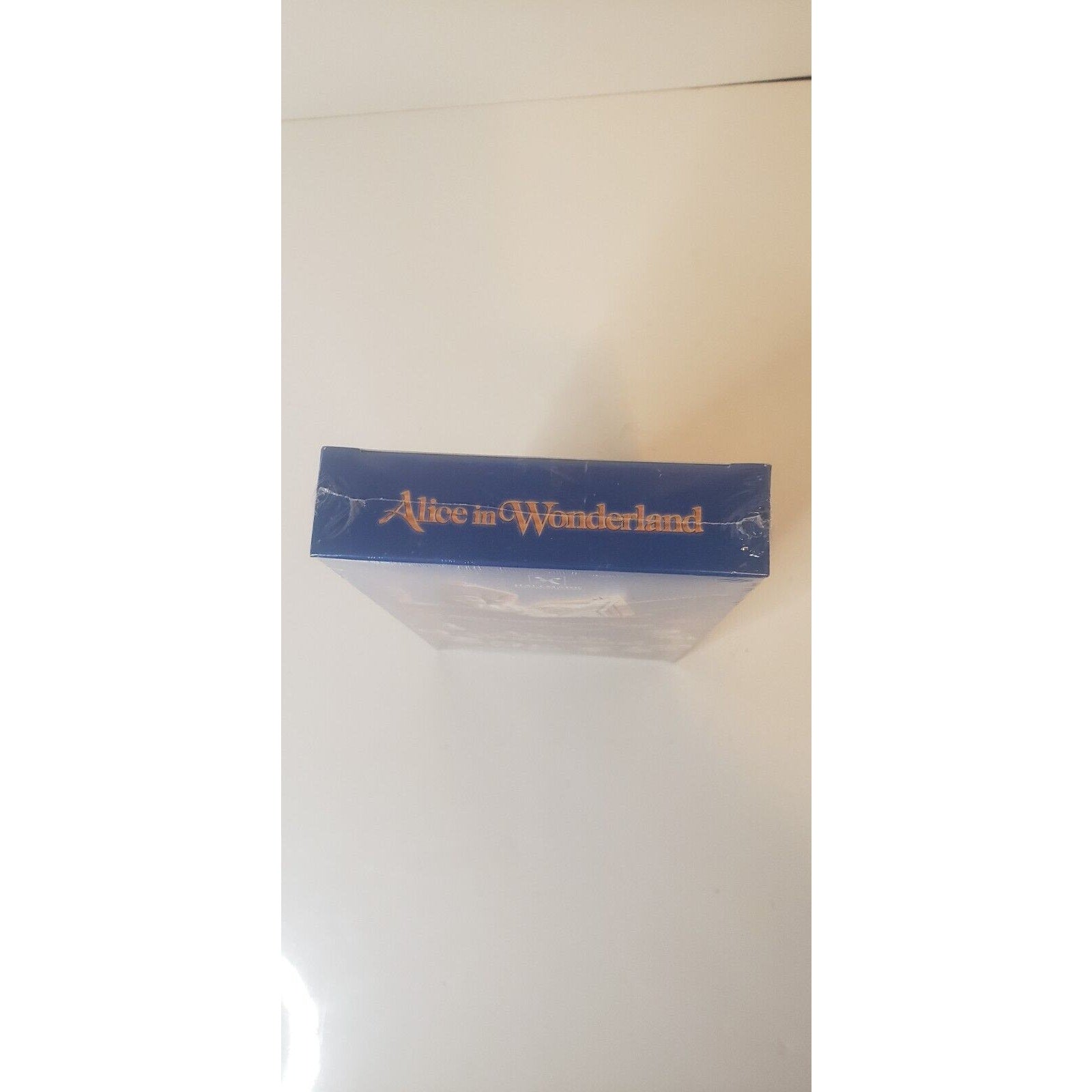 Alice in Wonderland 1999 VHS New Sealed Hallmark