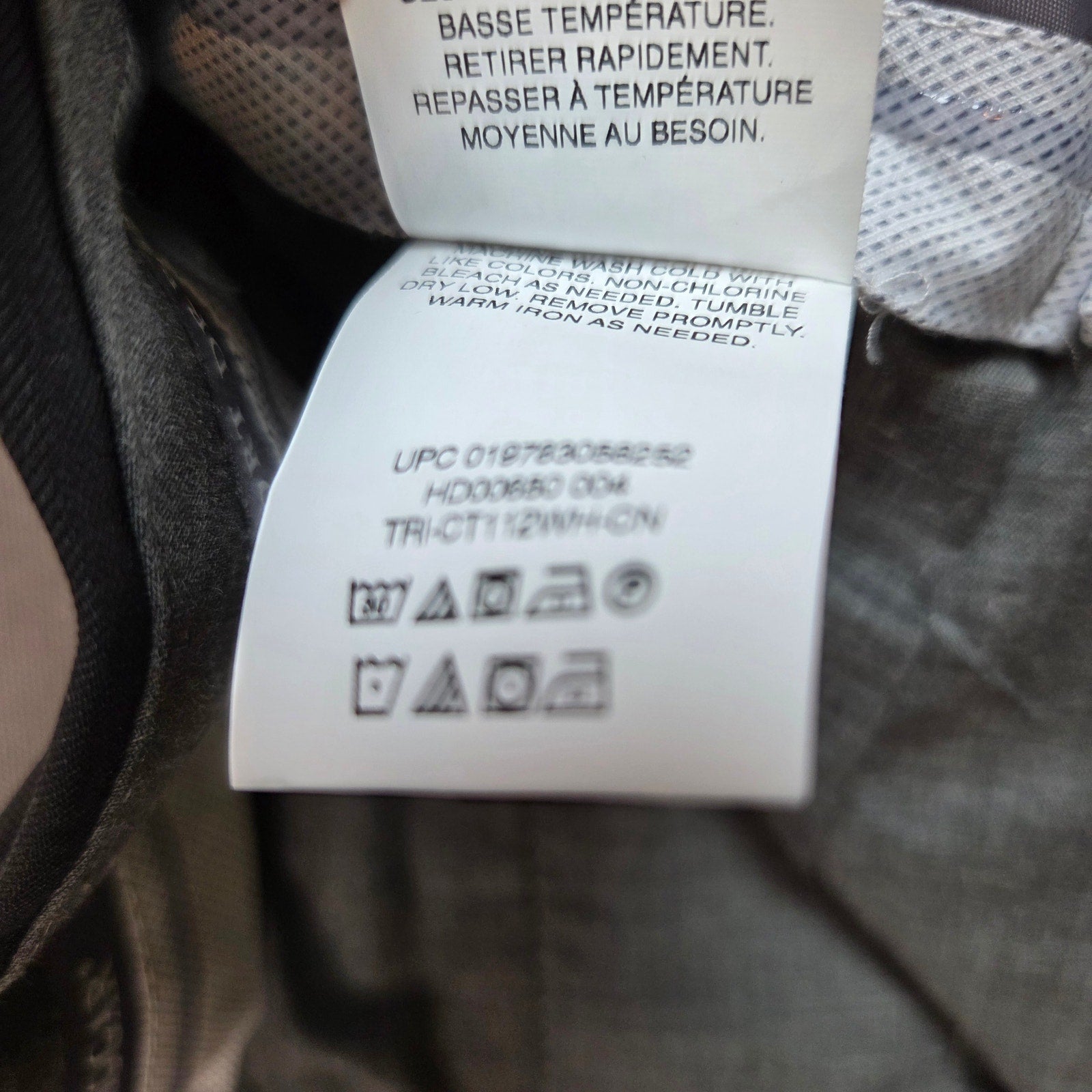 Haggar Premium Comfort Dress Pants 36x32 Gray NWT Hidden Stretch Waist