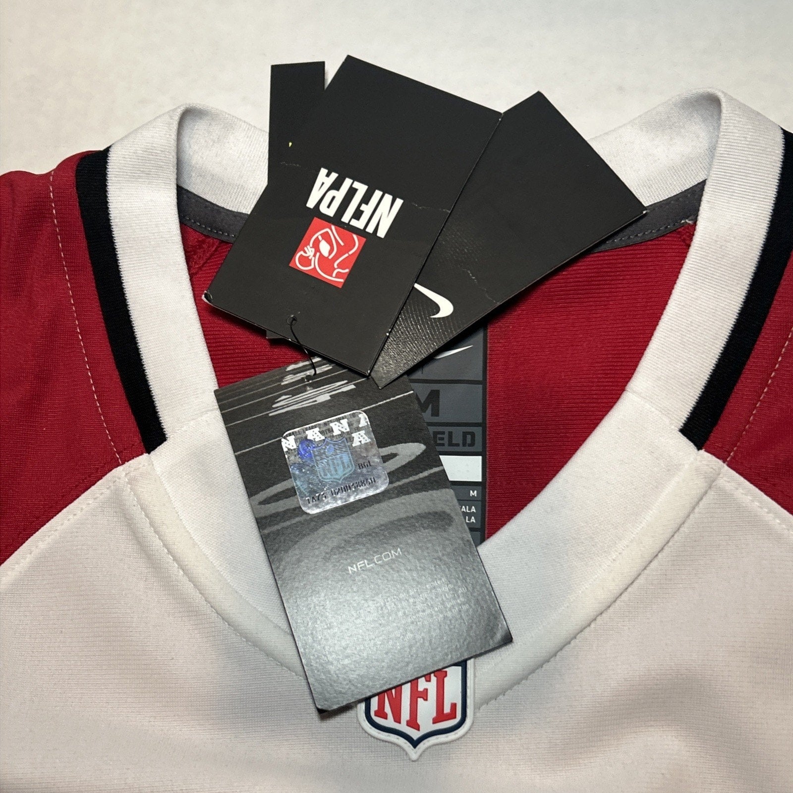 Kyler Murray #1, Arizona Cardinals NFL Nike On Field Football Jersey Size M