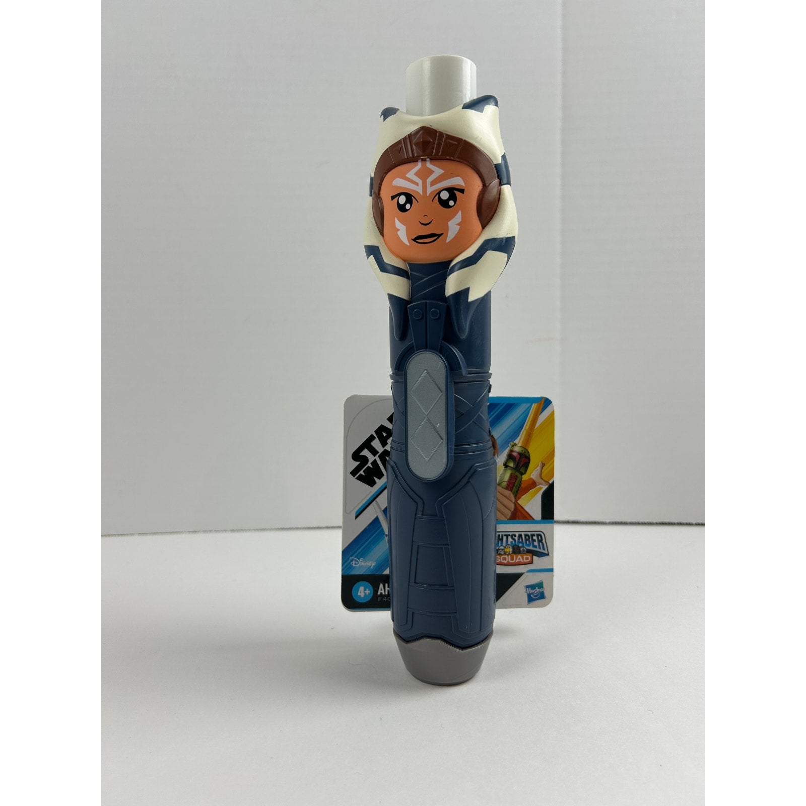 Star Wars Lightsaber Squad Ahsoka Tano Saber Toy Hasbro 4+