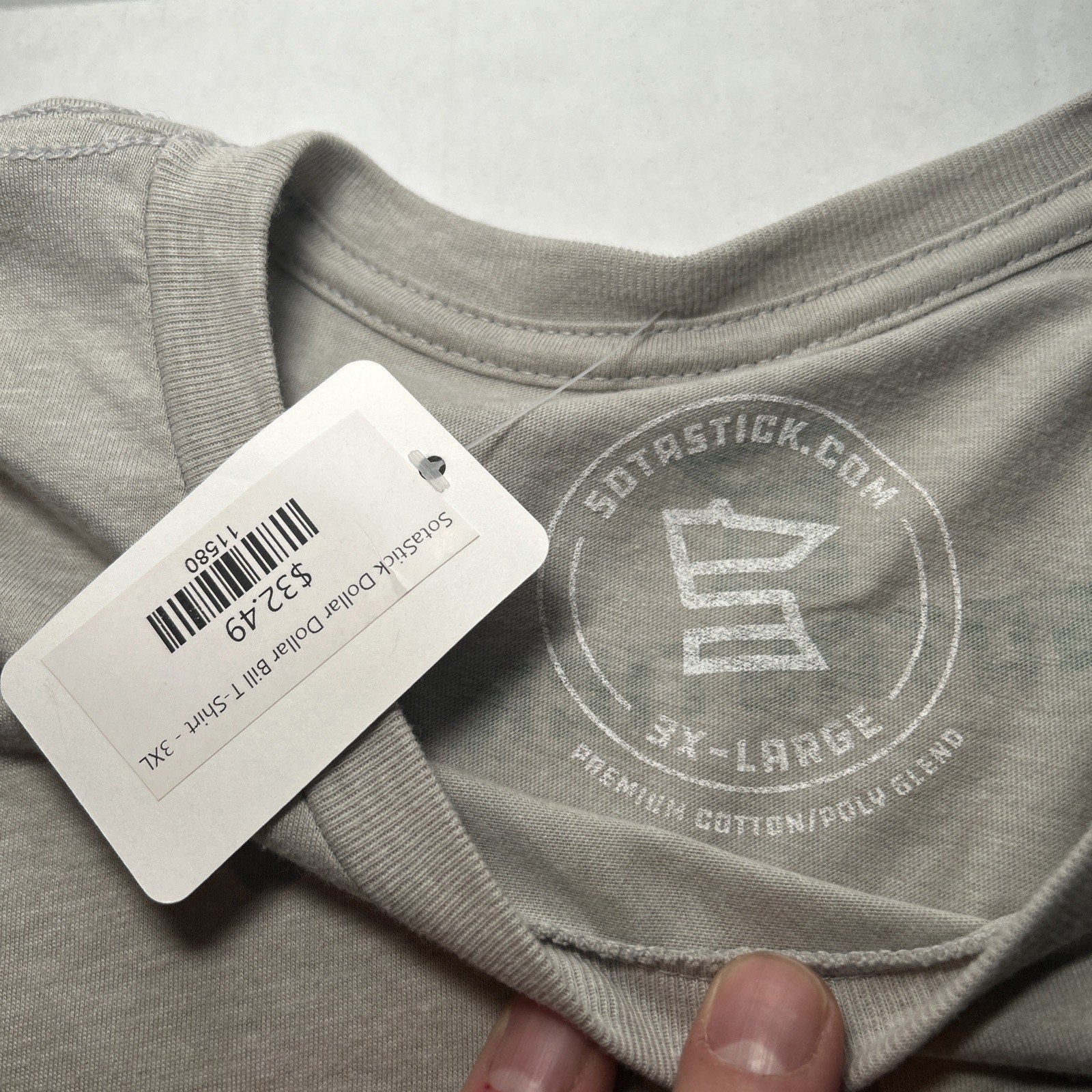 Minnesota Wild "Dollar Dollar Bill Kirill" #97 Kaprizov 3XL T-Shirts Sotastick