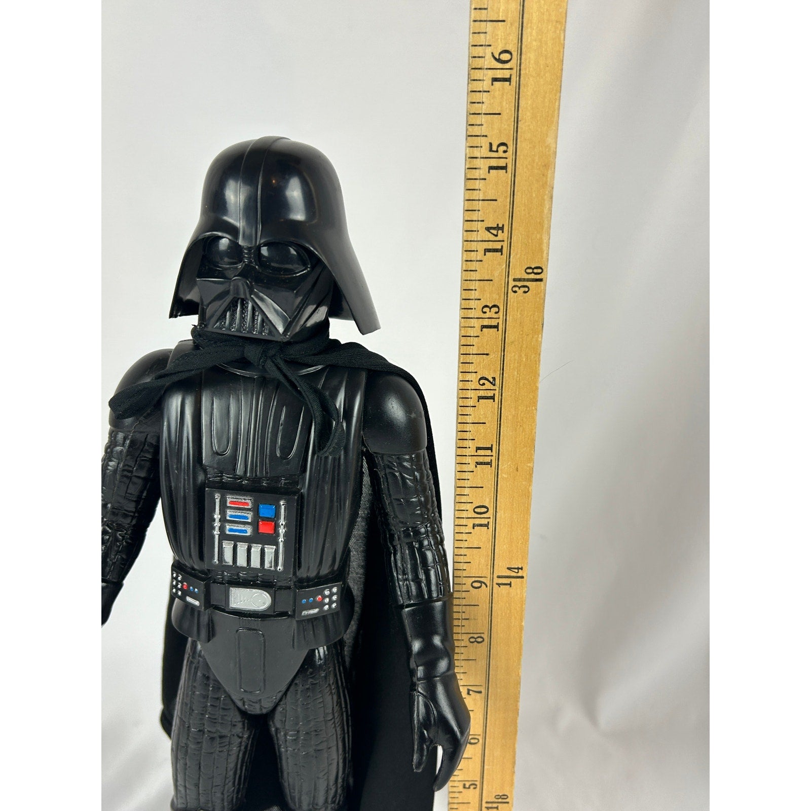 Vintage Kenner Star Wars Darth Vader 15 Inch Action Figure With Box