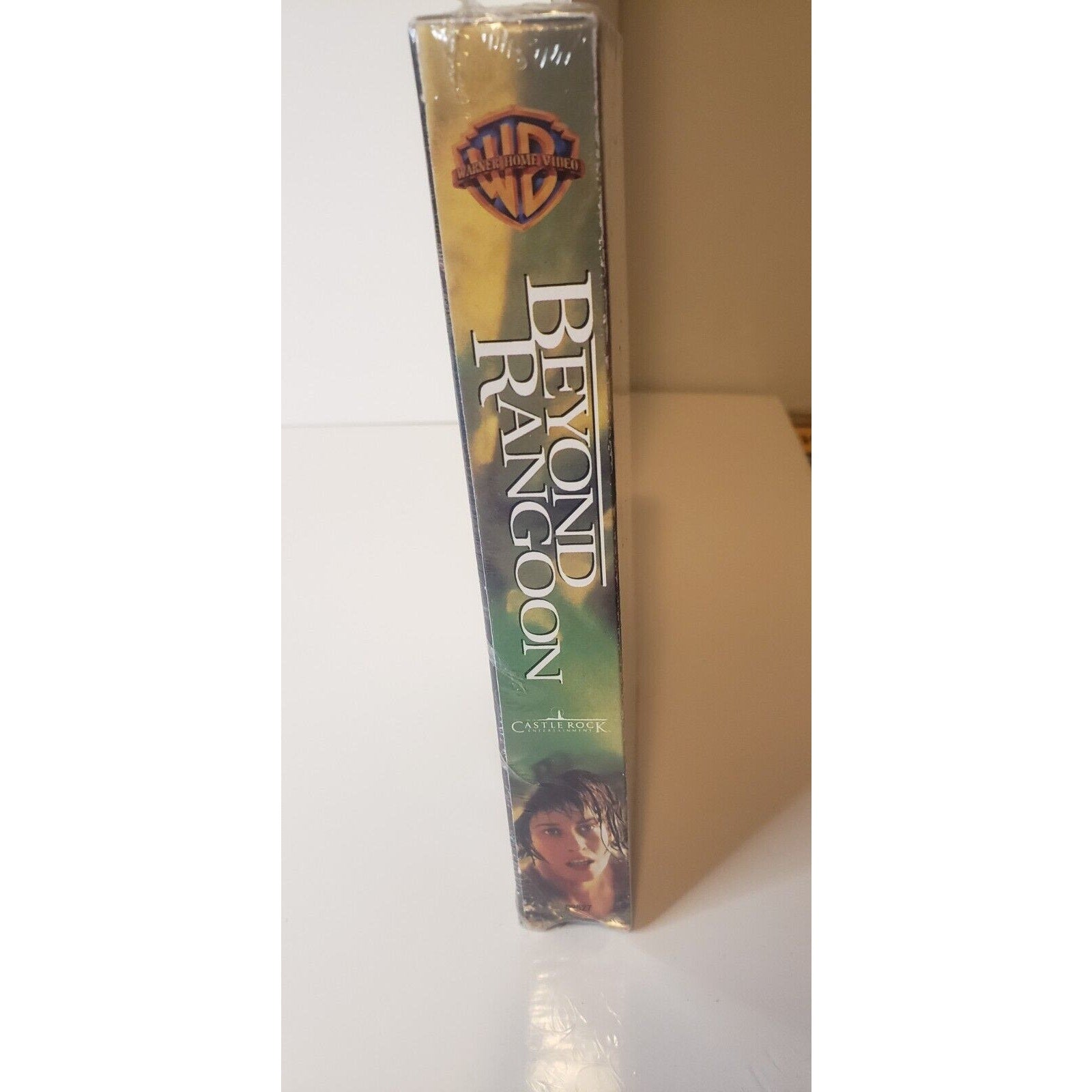 Beyond Rangoon VHS New Sealed 1996 Patricia Arquette