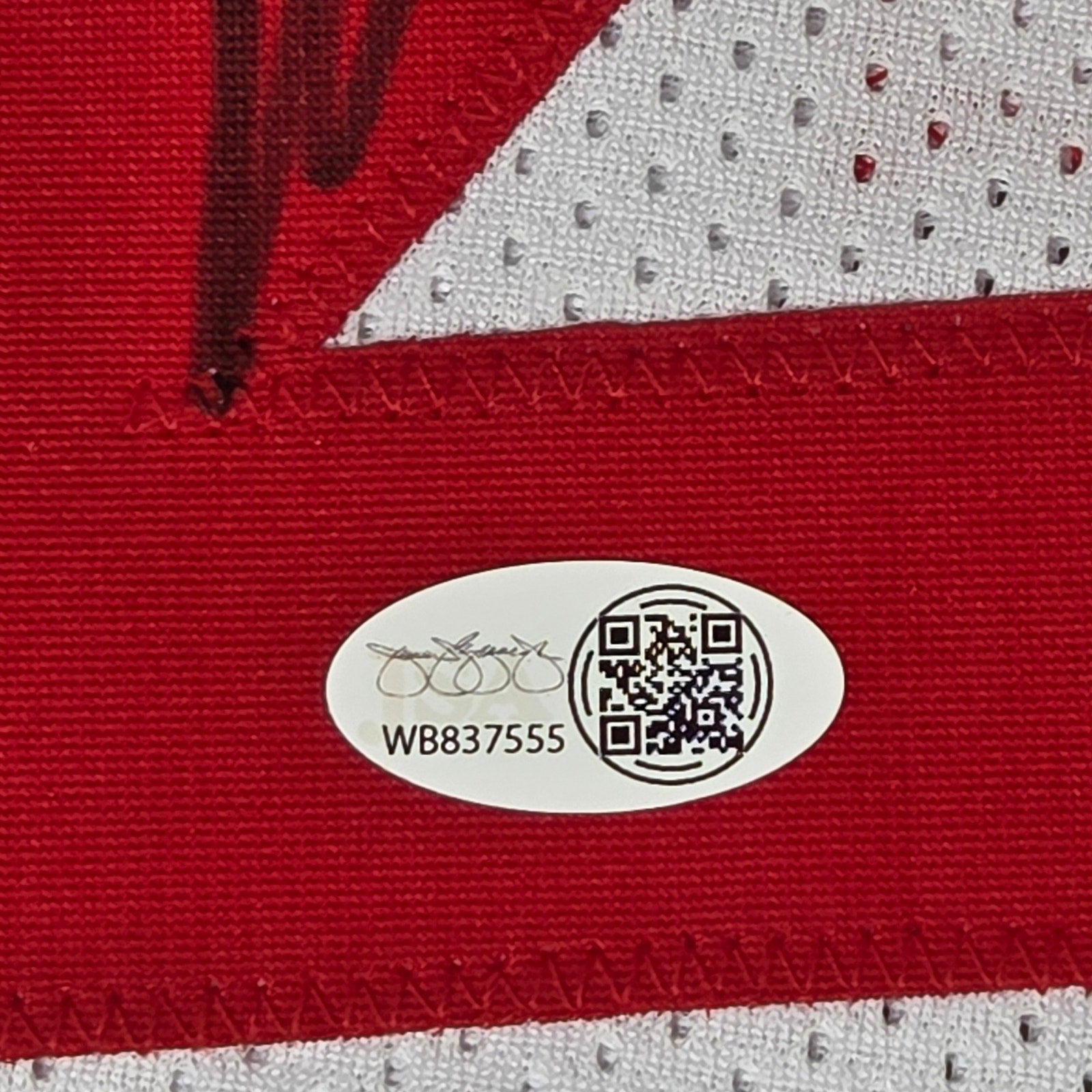 Dominique Wilkins Signed Custom Atlanta Hawks #21 Jersey XL JSA Witnessed