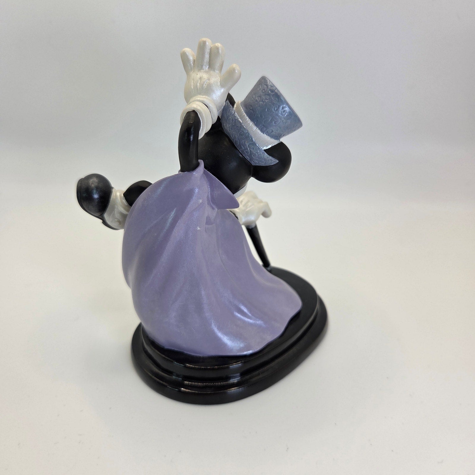 Disney Enesco Mickey Mouse “You’re The Tops!” Figurine #266671 4.75"