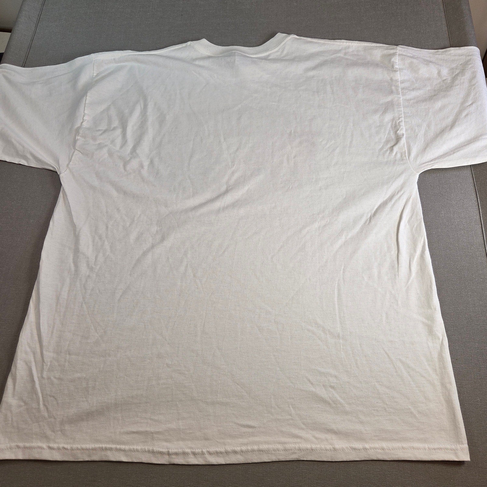 2005 Music City Bowl T-Shirt XXL Gildan Minnesota vs Virginia December 30