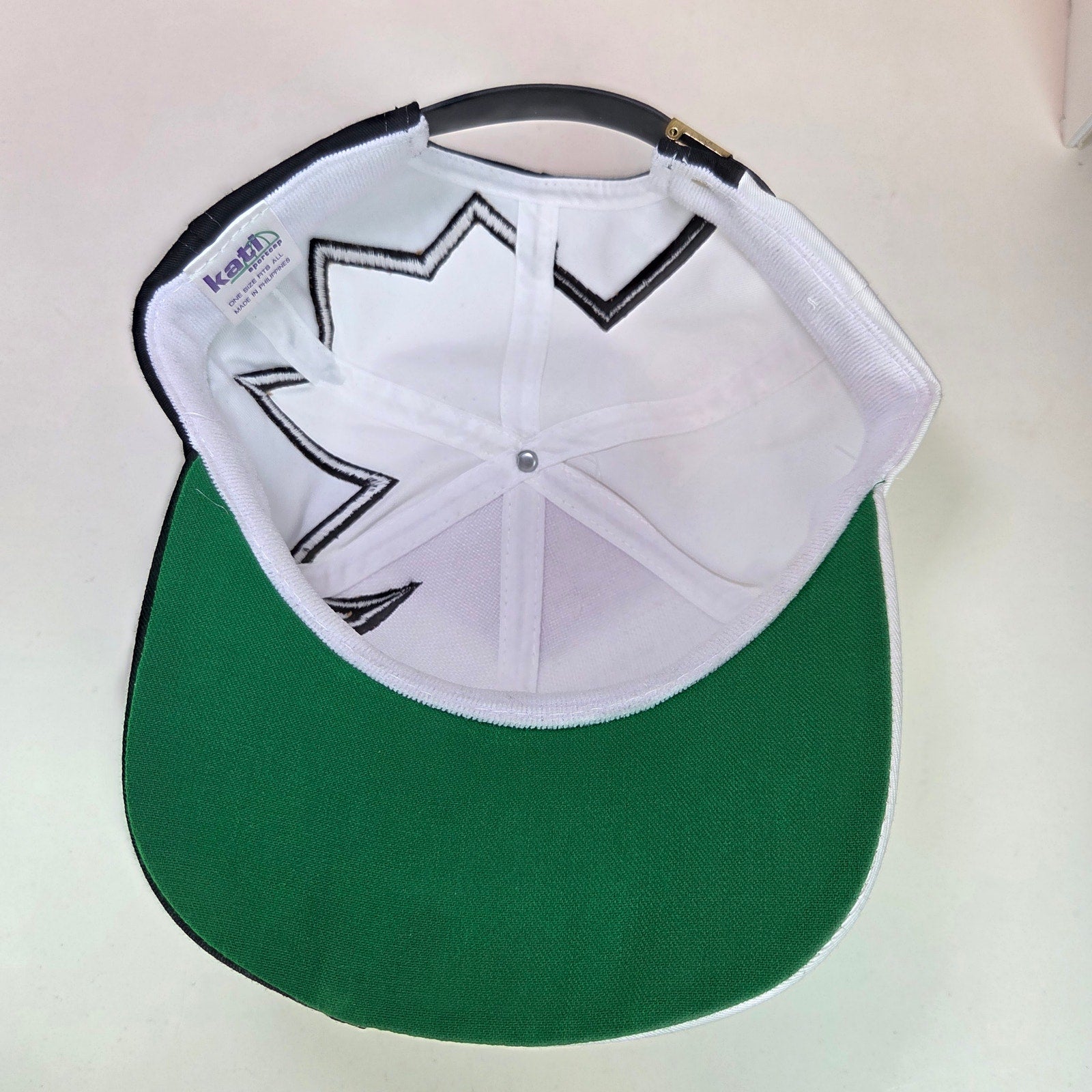 Vintage Chevy Chevrolet Bowtie Logo Hat Kati Sportcap Snapback Cap OSFA
