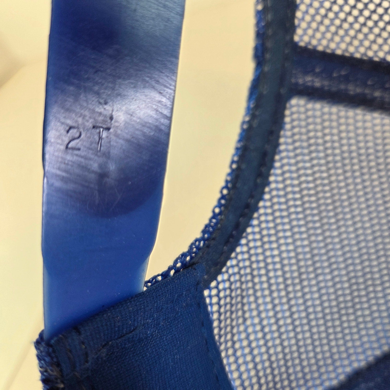 Lamplighter Inn Webb Lake WI Vintage Mesh Trucker Hat Snapback USA
