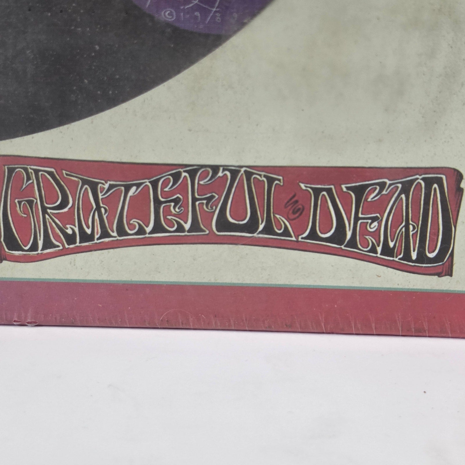 Grateful Dead One More Saturday Night F.X. Schmid 600pc Puzzle Sealed 1997