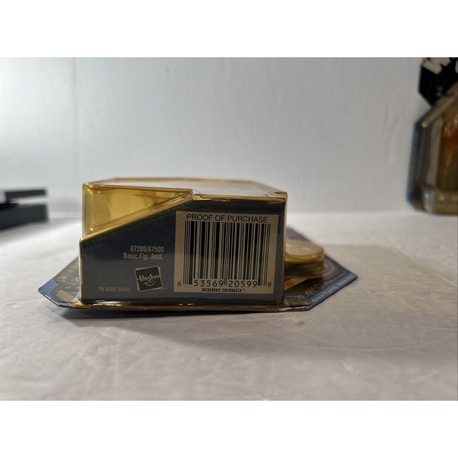 Star Wars 30th Anniv Concept Figures Lot Chewbacca Han Solo Yoda Boba Fett NIB