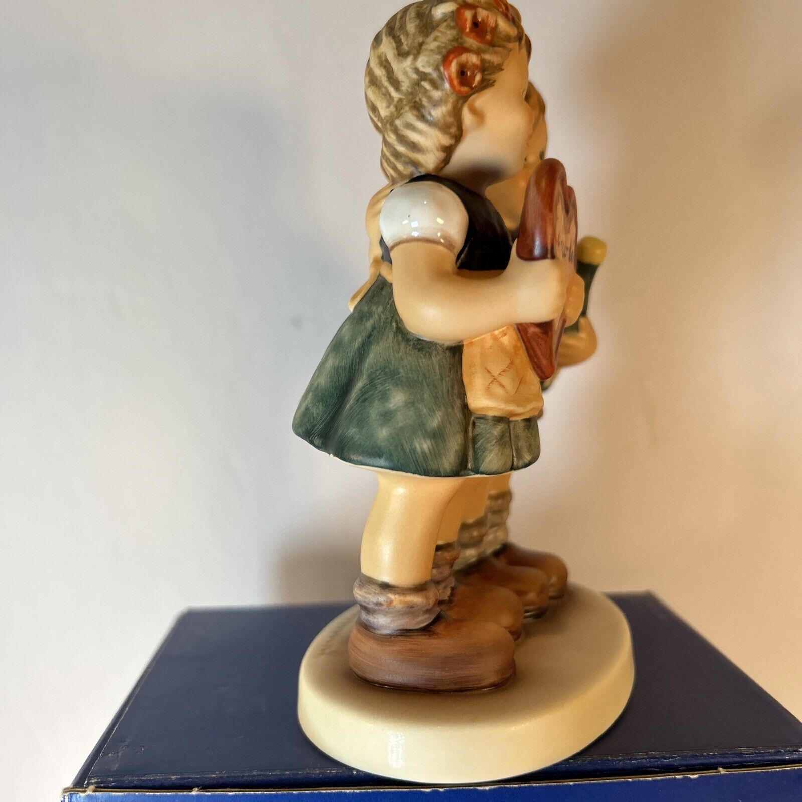 Goebel Hummel Lot 3 Forever Yours 014 Garden Treasures 1222 For Keeps 102