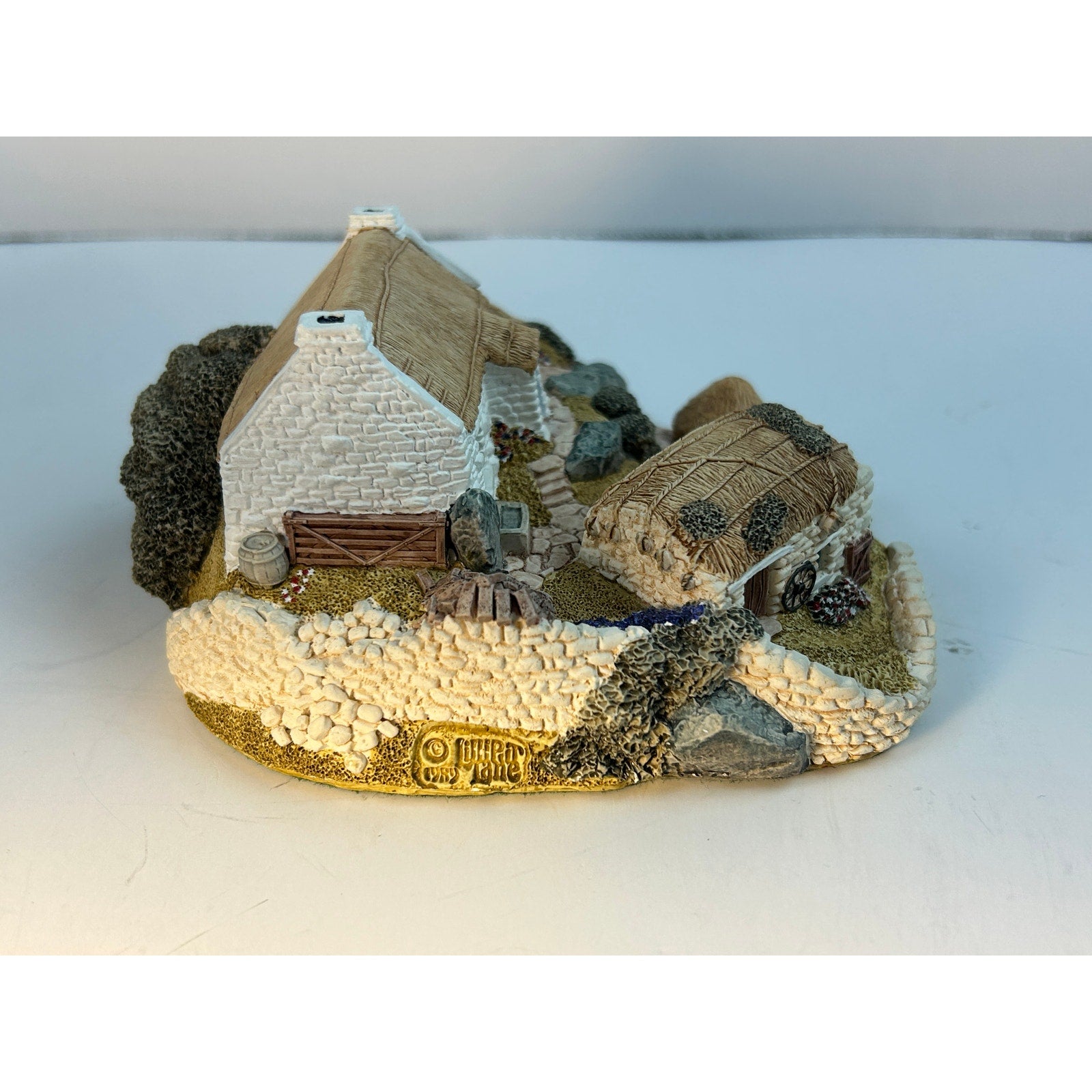 Lilliput Lane Ballykerne Croft Cottage 1989 Irish Collection Boxed with Deed