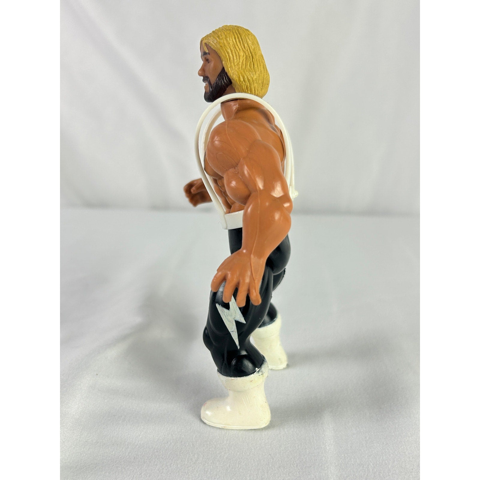 1985 Remco AWA Fabulous Ones Steve Keirn Wrestling Figure Vintage