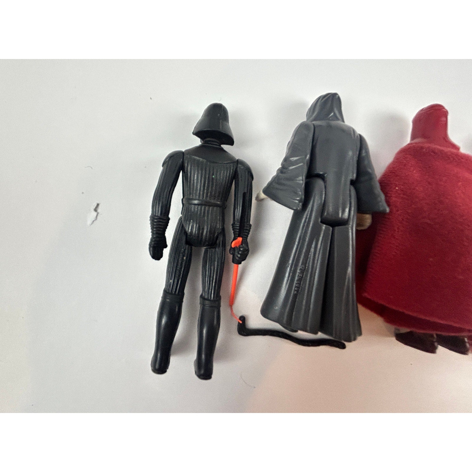 Vintage Kenner Star Wars Imperial Lot Vader Royal Guards TIE Pilots 13 Figures