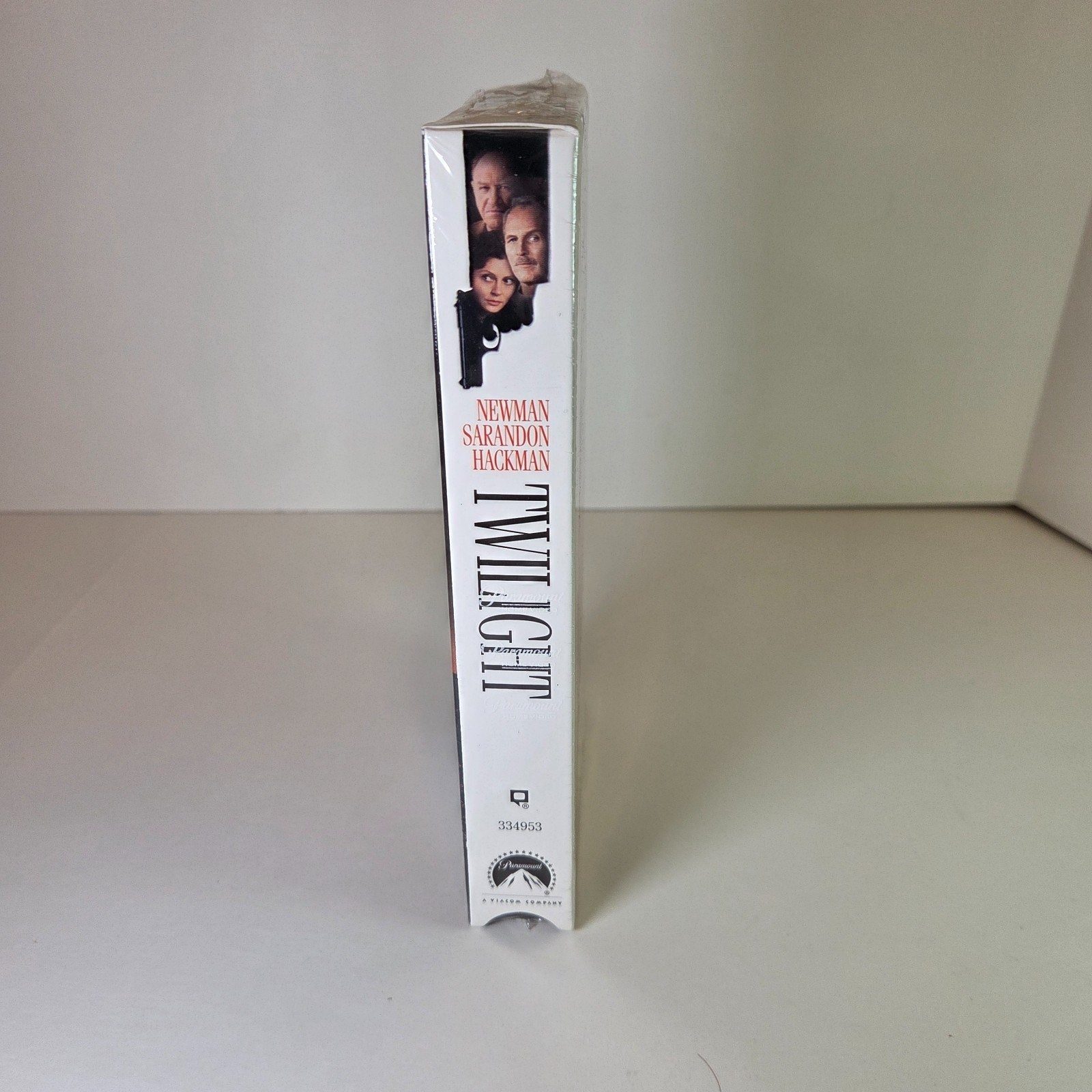 Twilight (VHS, 1998) Paul Newman, Susan Sarandon, Gene Hackman