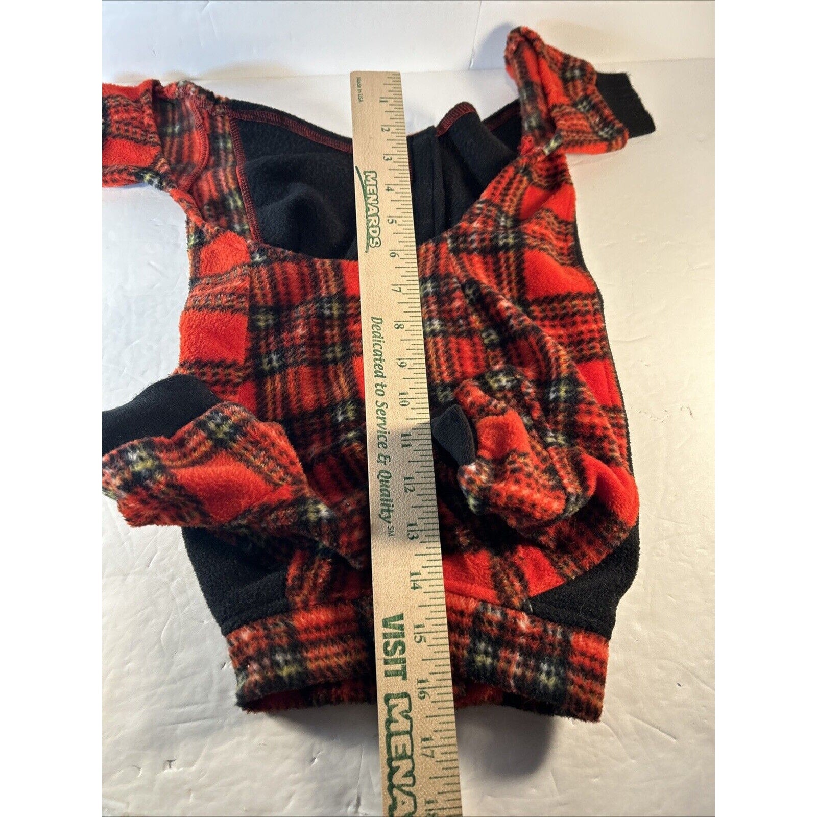 Dickens' Closet 4 Legged Tartan for Medium sized Dogs