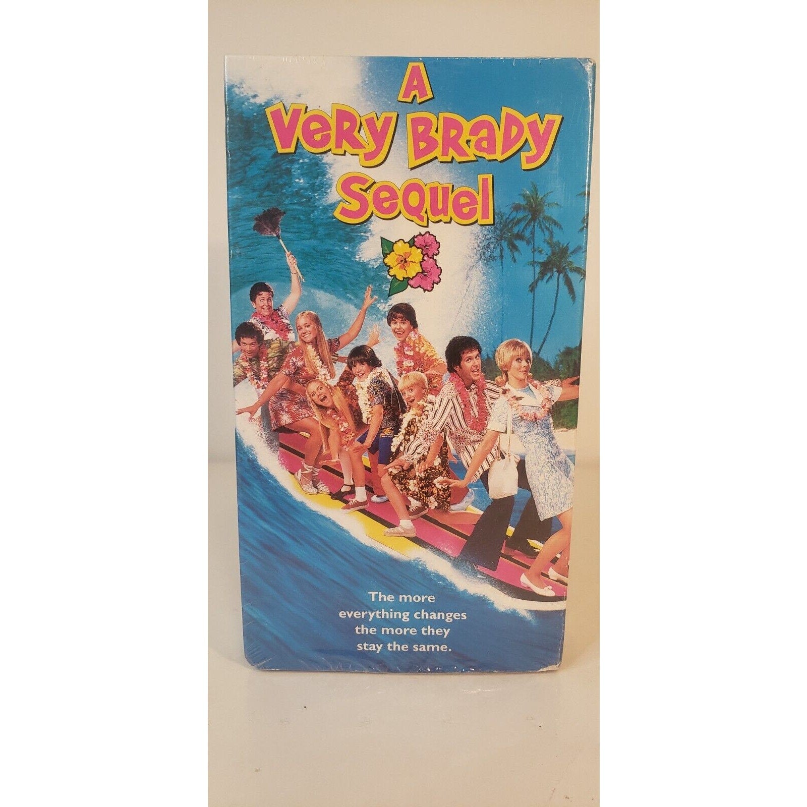 A Very Brady Sequel VHS New Sealed 1997