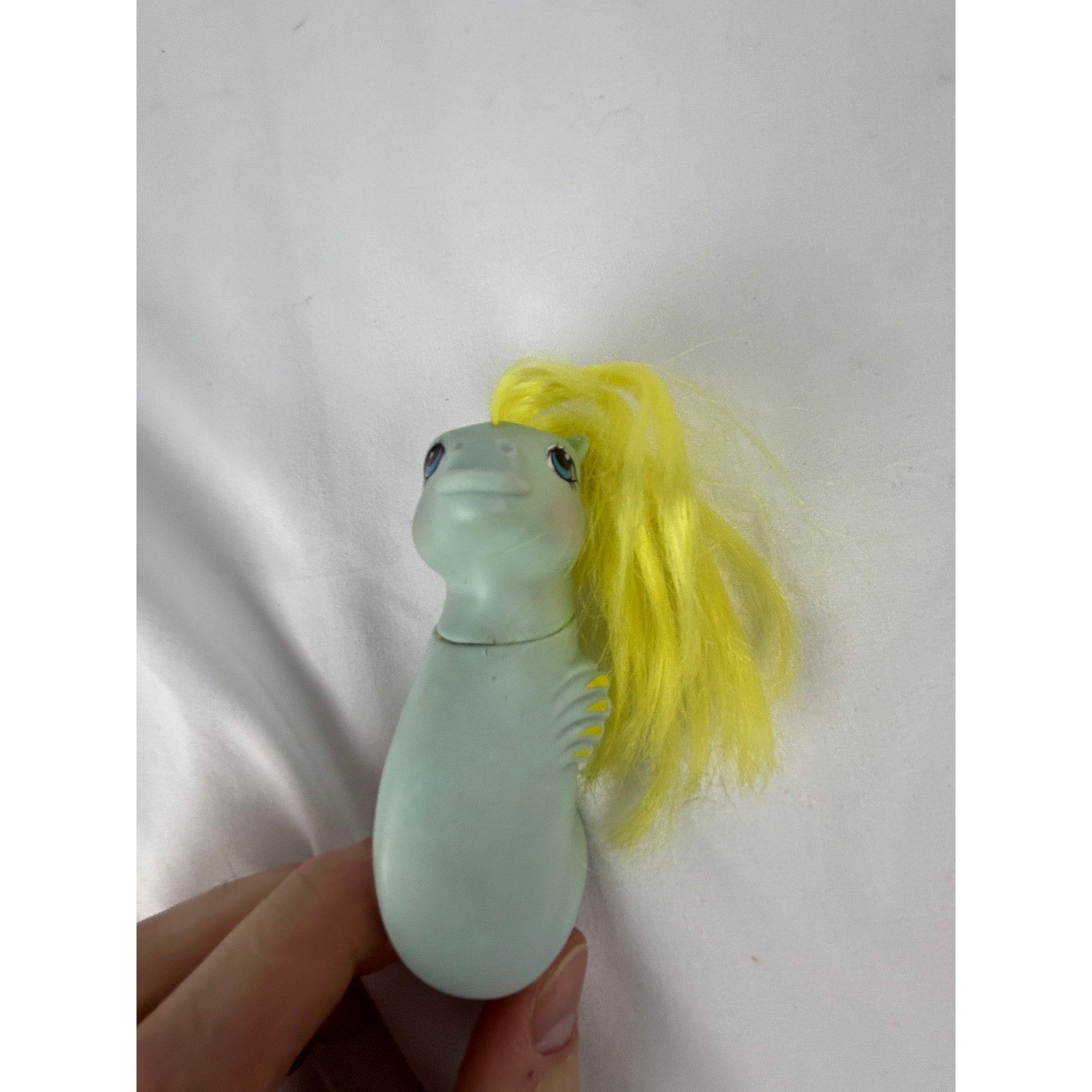 Vintage My Little Pony Sea Ponies and Baby Sea Ponies Lot G1 Hasbro 1984