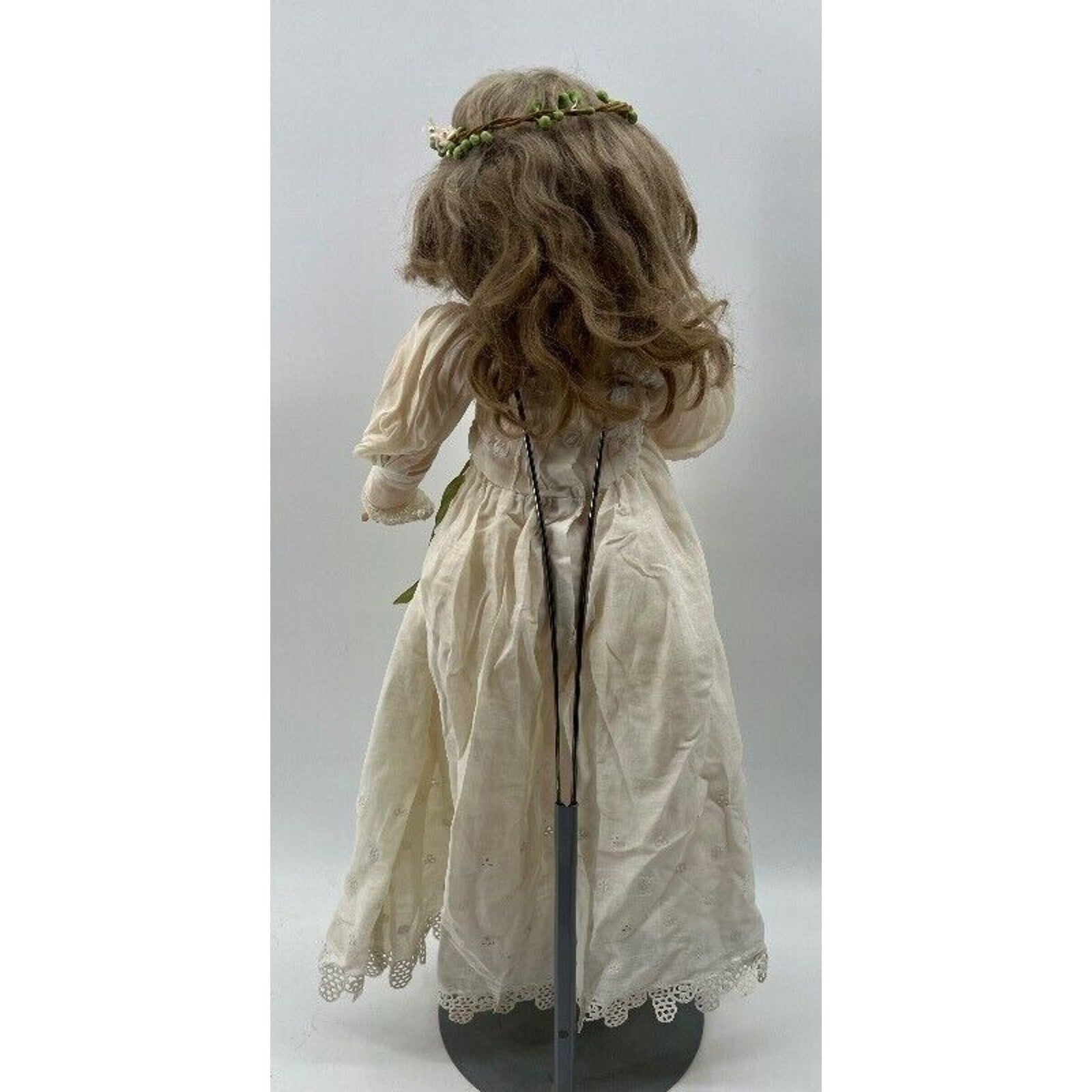 Antique Simon & Halbig DEP 1079 Bisque Doll 20" German Composition Body