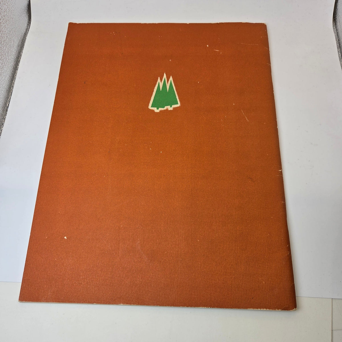 Vintage 1950s Christmas Echoes Lutheran Booklet Messenger Press Minneapolis MN