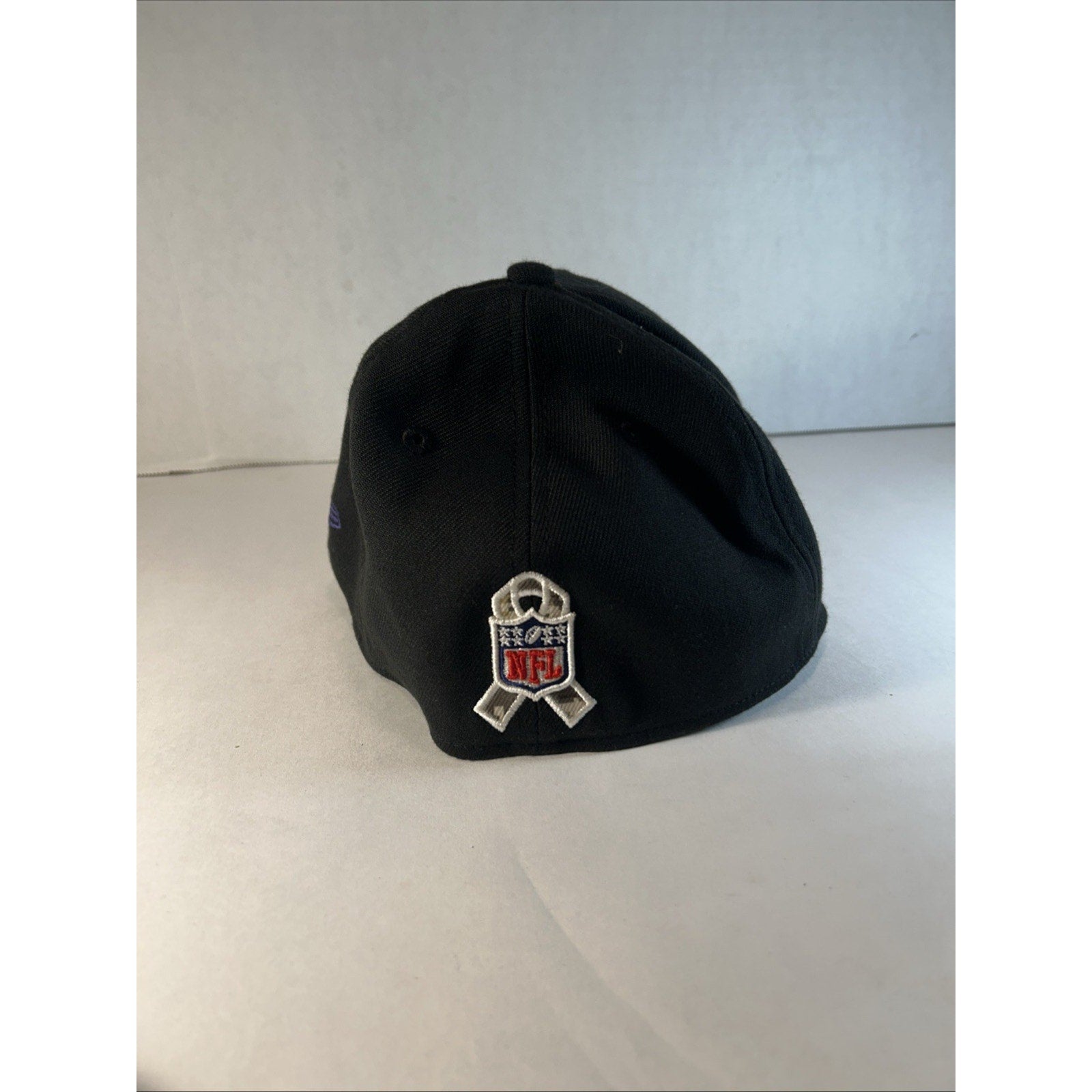 Minnesota Vikings New Era 39Thirty Salute to Service Hat M/L Camo NFL