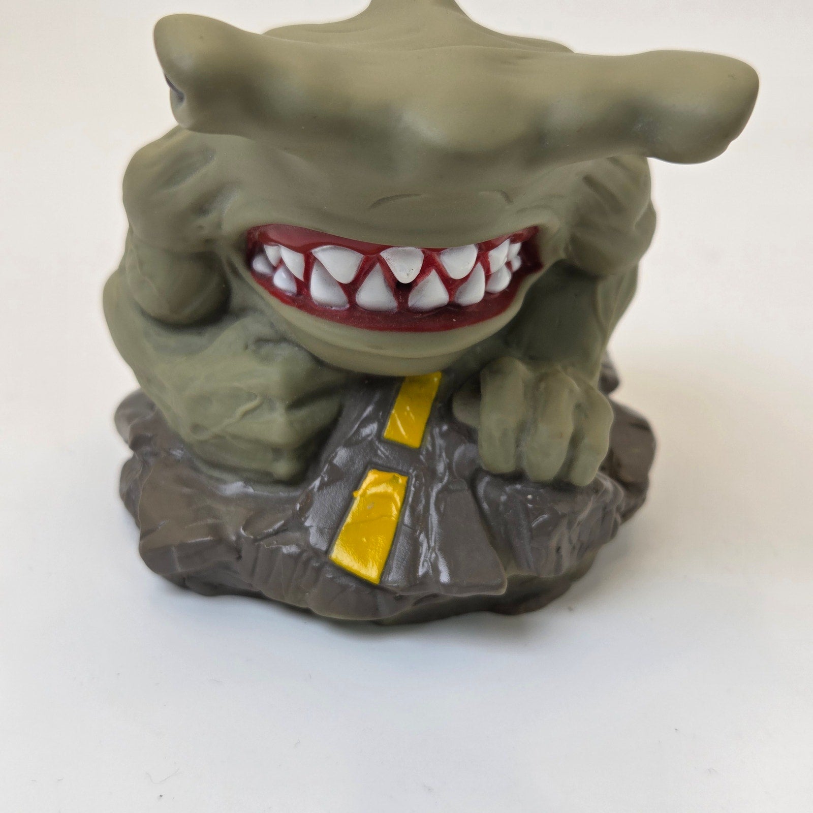 Street Wise Designs 1995 Hammerhead Shark Figure Toy Vintage Figurine
