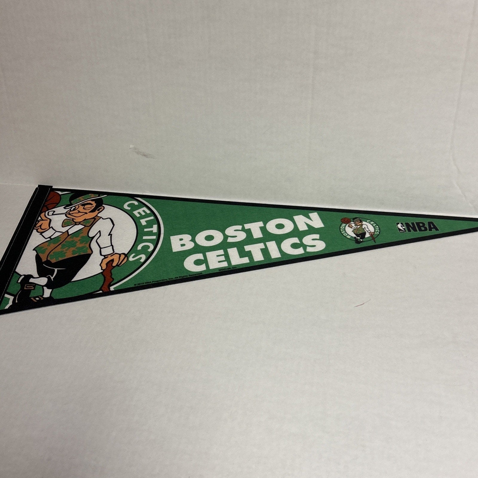 New Boston Celtics NBA 12" X 30" Wincraft Felt Pennant