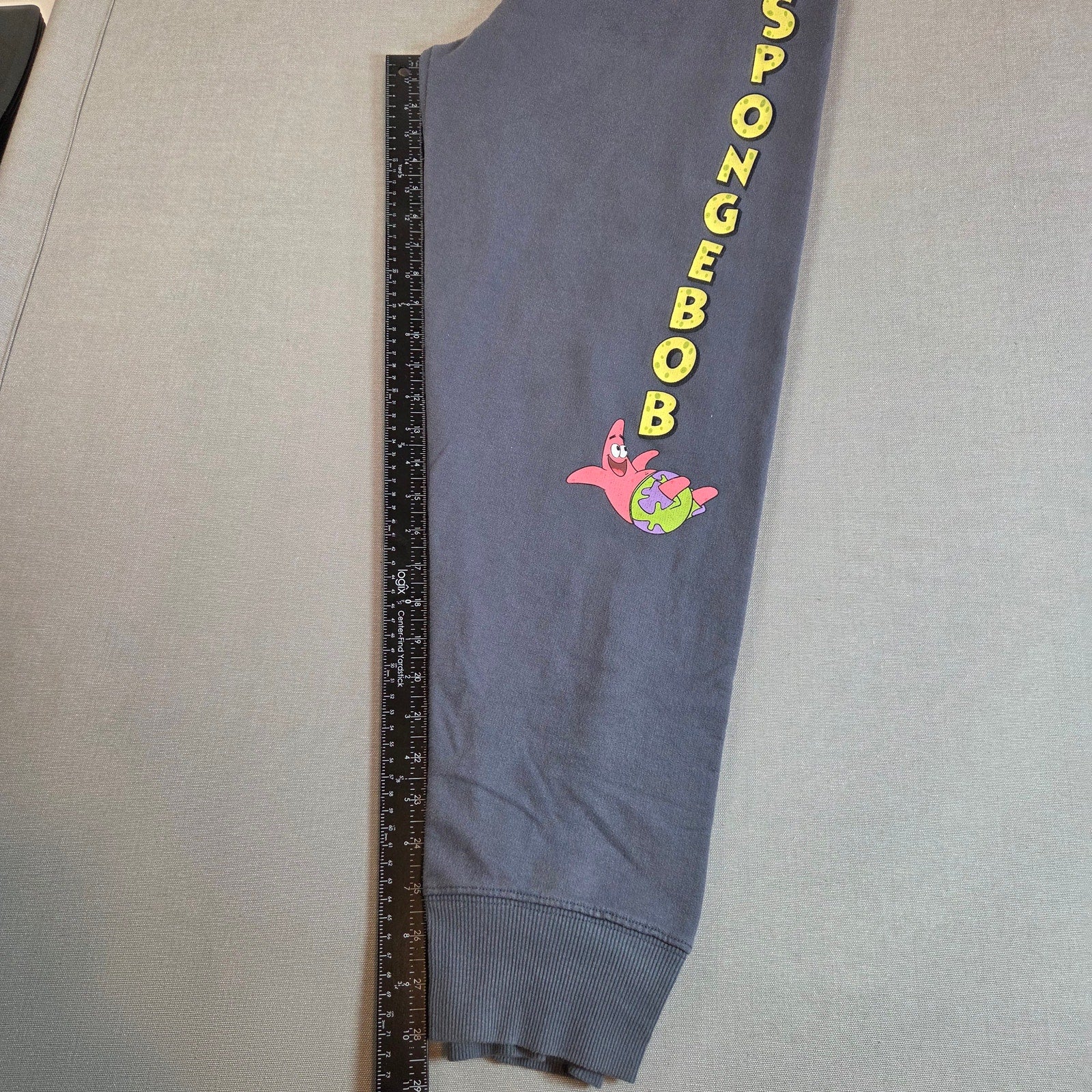 SpongeBob SquarePants Patrick Youth XL Sweatpants Joggers Nickelodeon 2020
