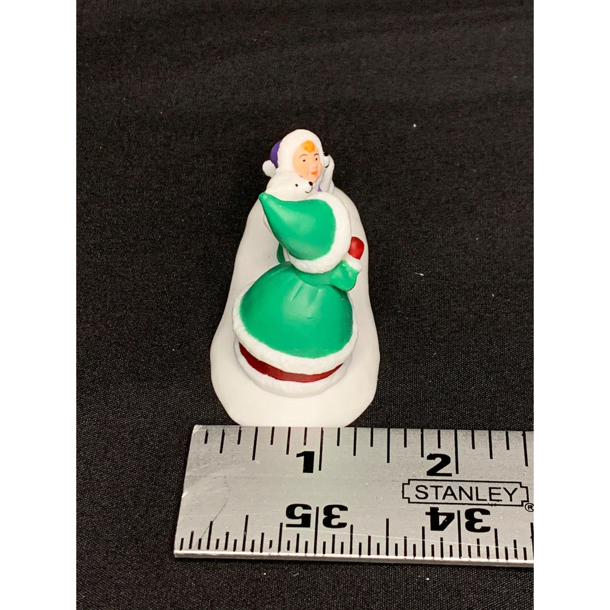 Dept 56 Can I Keep Them 56864 North Pole Elfland Polar Bears Retired 2004
