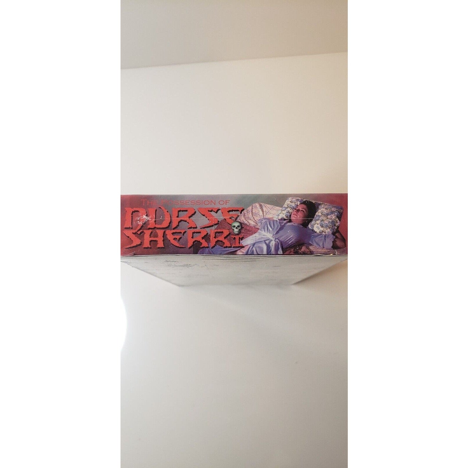 The Possession of Nurse Sherri Shock-O-Rama Horror VHS Tape Sealed New