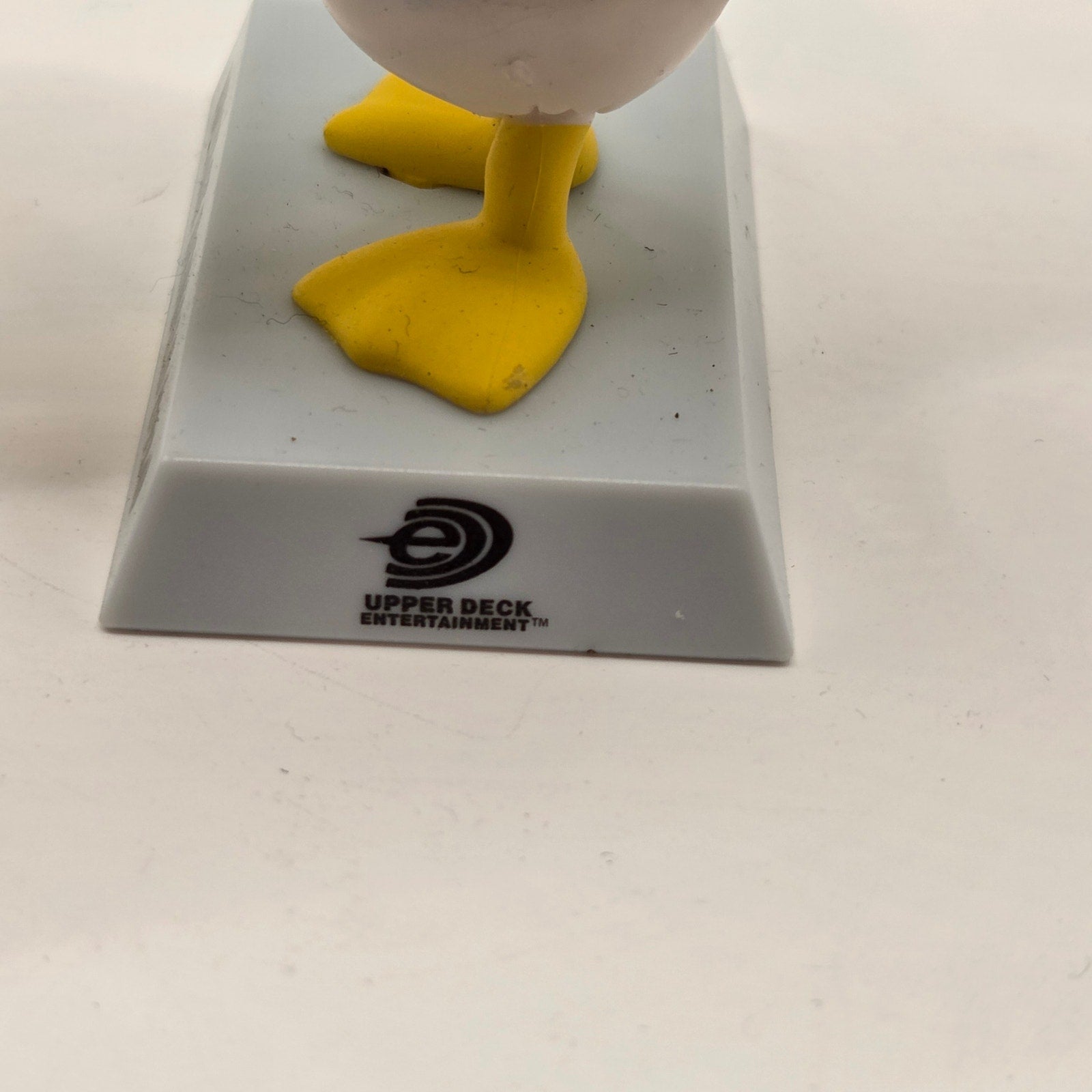 Disney Upper Deck Treasures Donald Duck Vintage 1934 Figurine 2004 PVC 4.5”