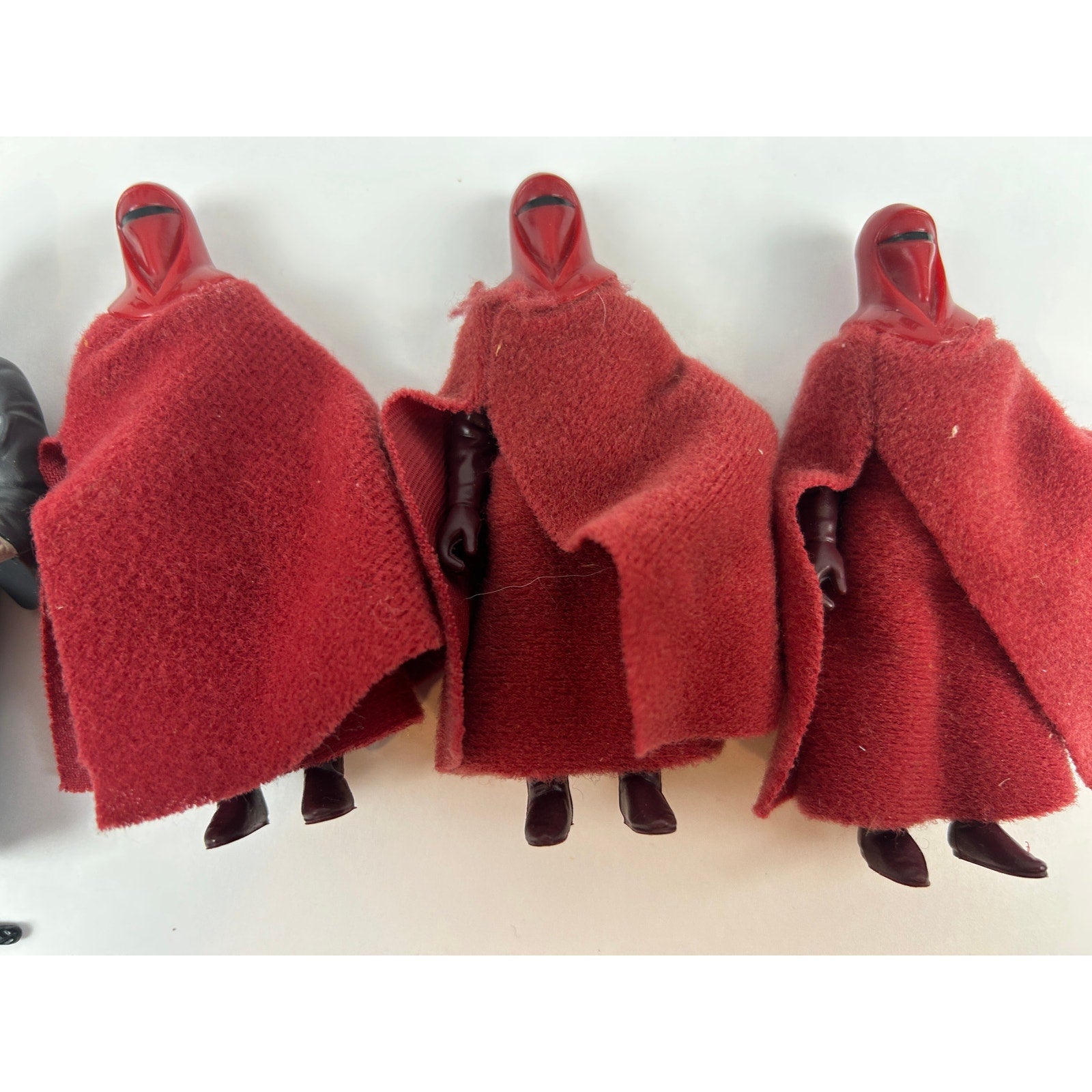 Vintage Kenner Star Wars Imperial Lot Vader Royal Guards TIE Pilots 13 Figures