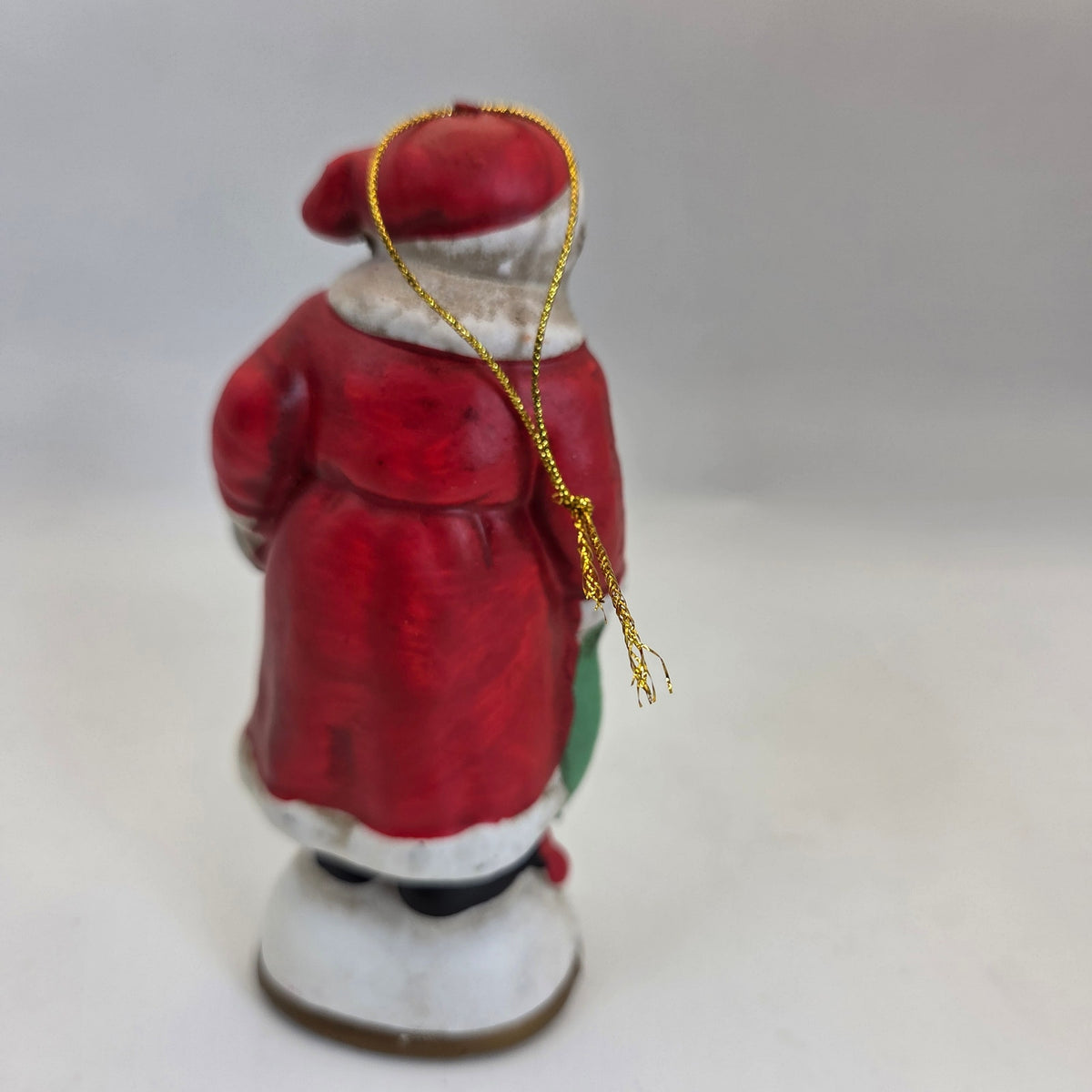1990 Memories of Santa Circa 1913 Tomta Ornament Box Christmas Reproductions