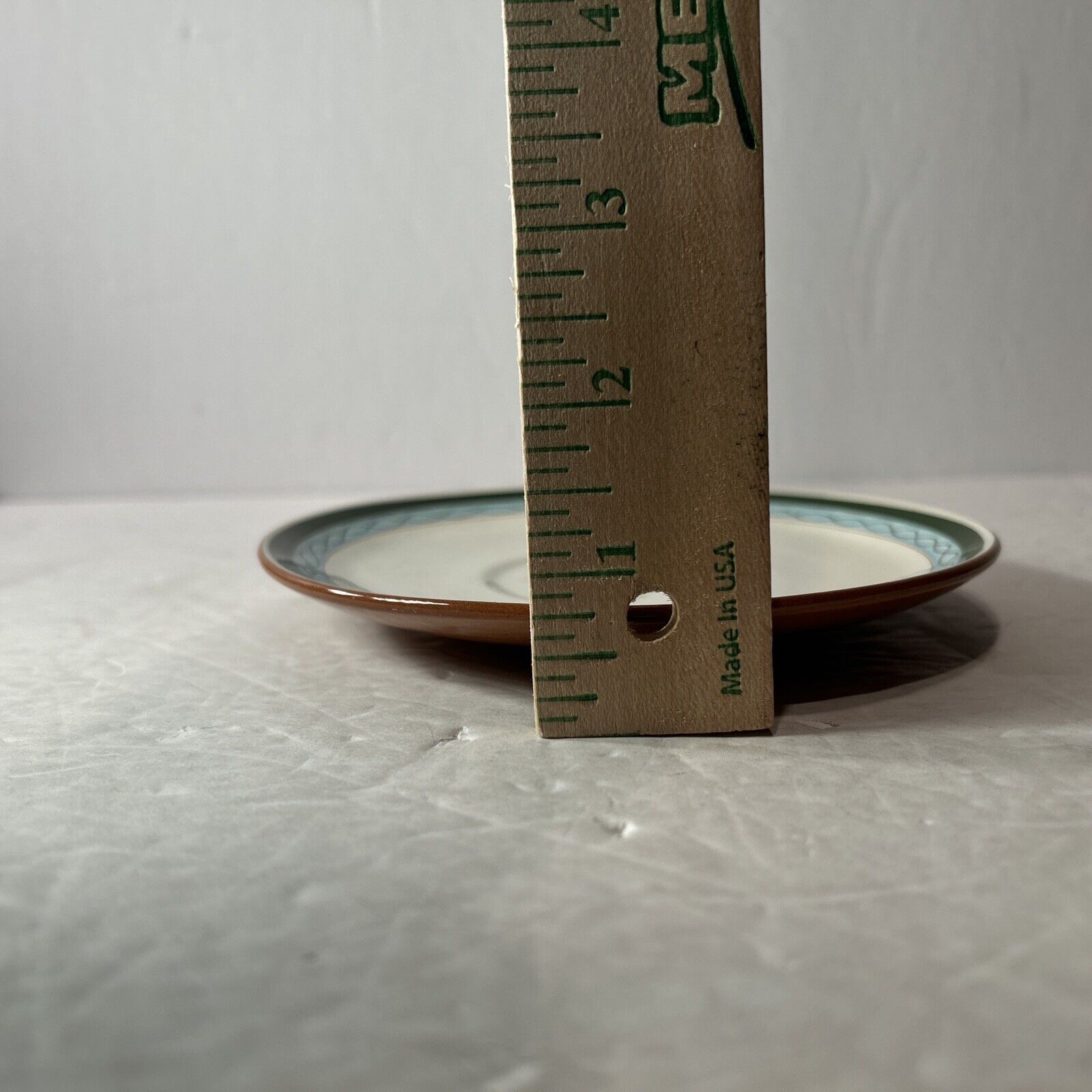 Stangl Pottery Country Garden 6" Saucer
