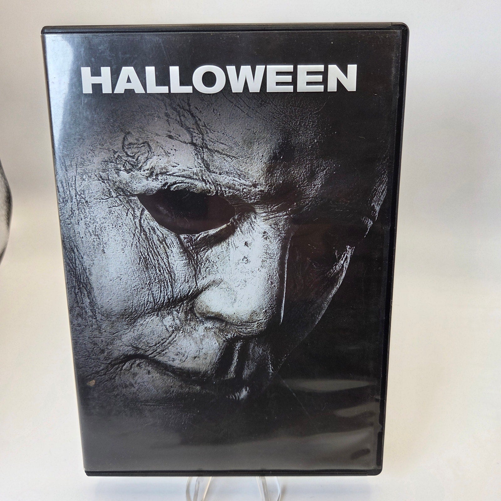 Halloween 2018 DVD Jamie Lee Curtis Michael Myers Horror Movie Universal