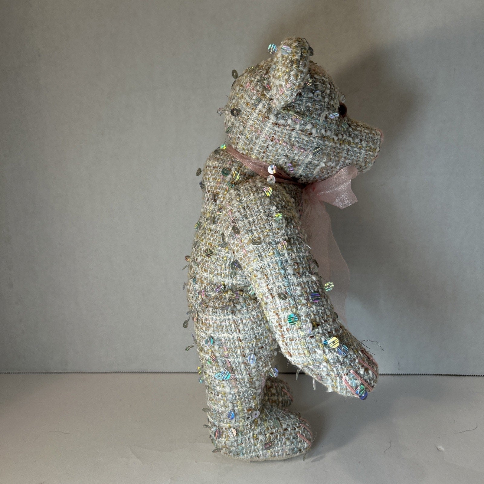 Steiff Haute Couture Bear #409/500 Margarete Steiff Edition 2004 Limited w/ Box