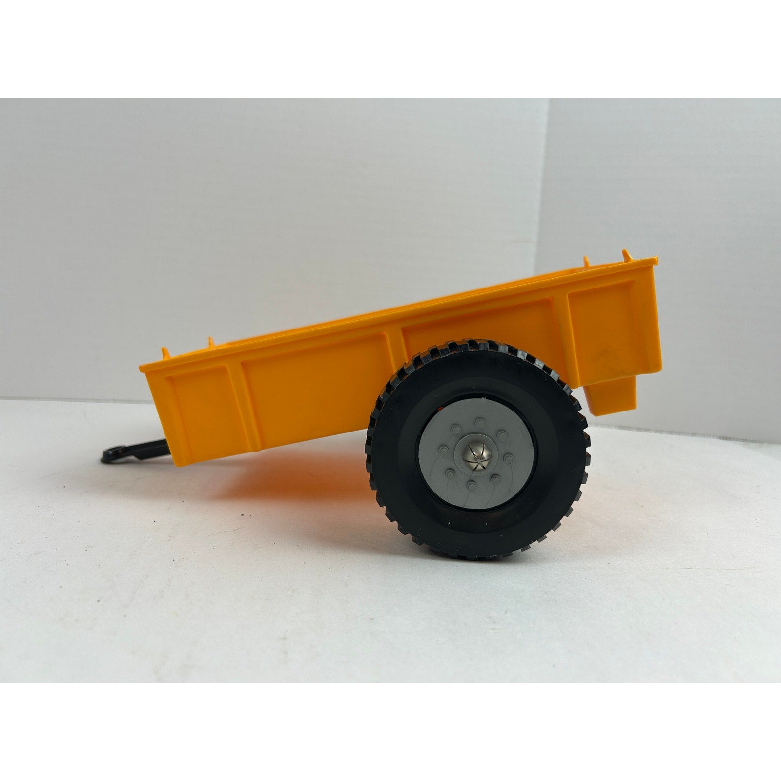 Vintage Kenner Steve Scout Jeep Trailer & Snowmobile Set 1970s Toys