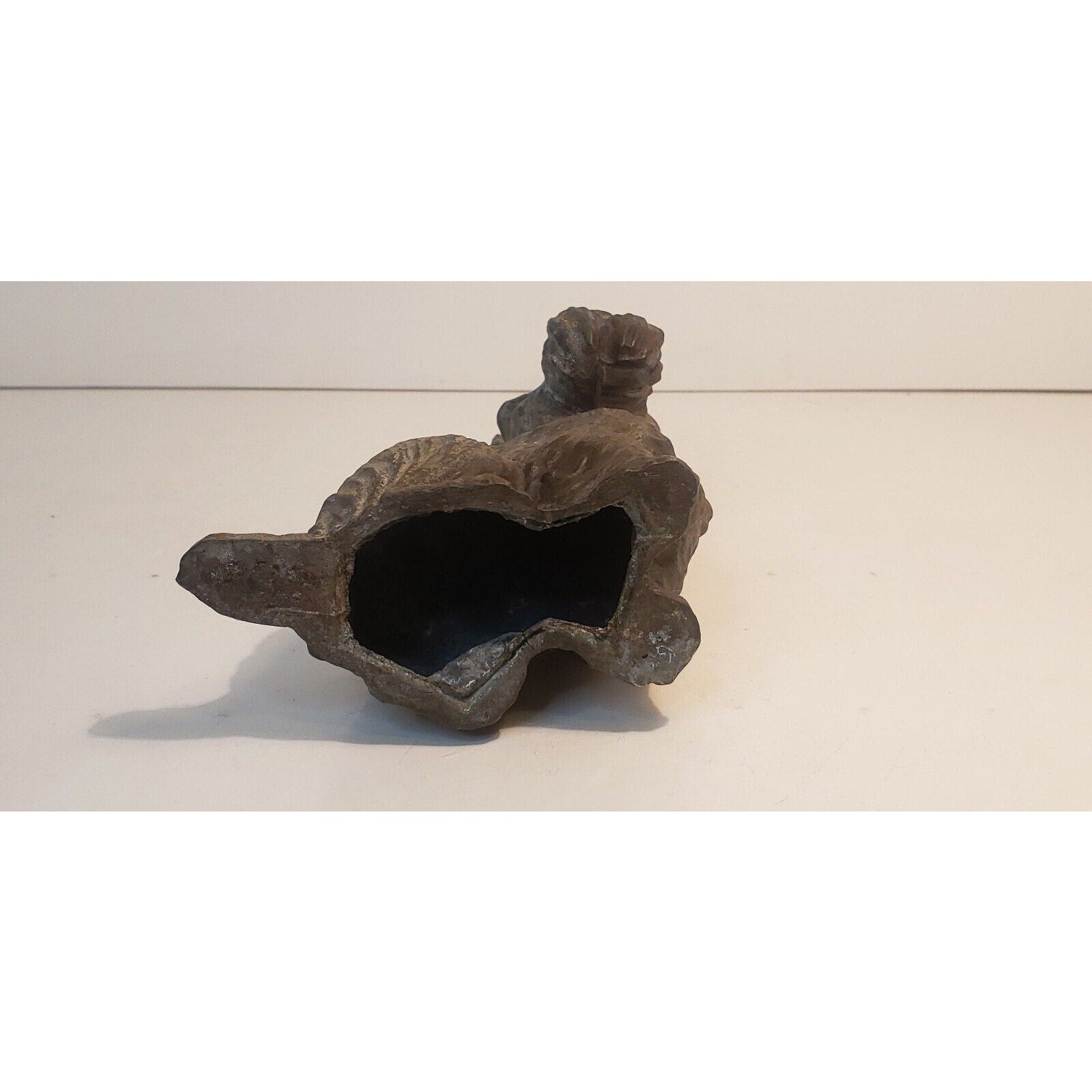 Vintage 5.5" Die-Cast Metal Scottie Terrier Dog Figurine – Heavyweight
